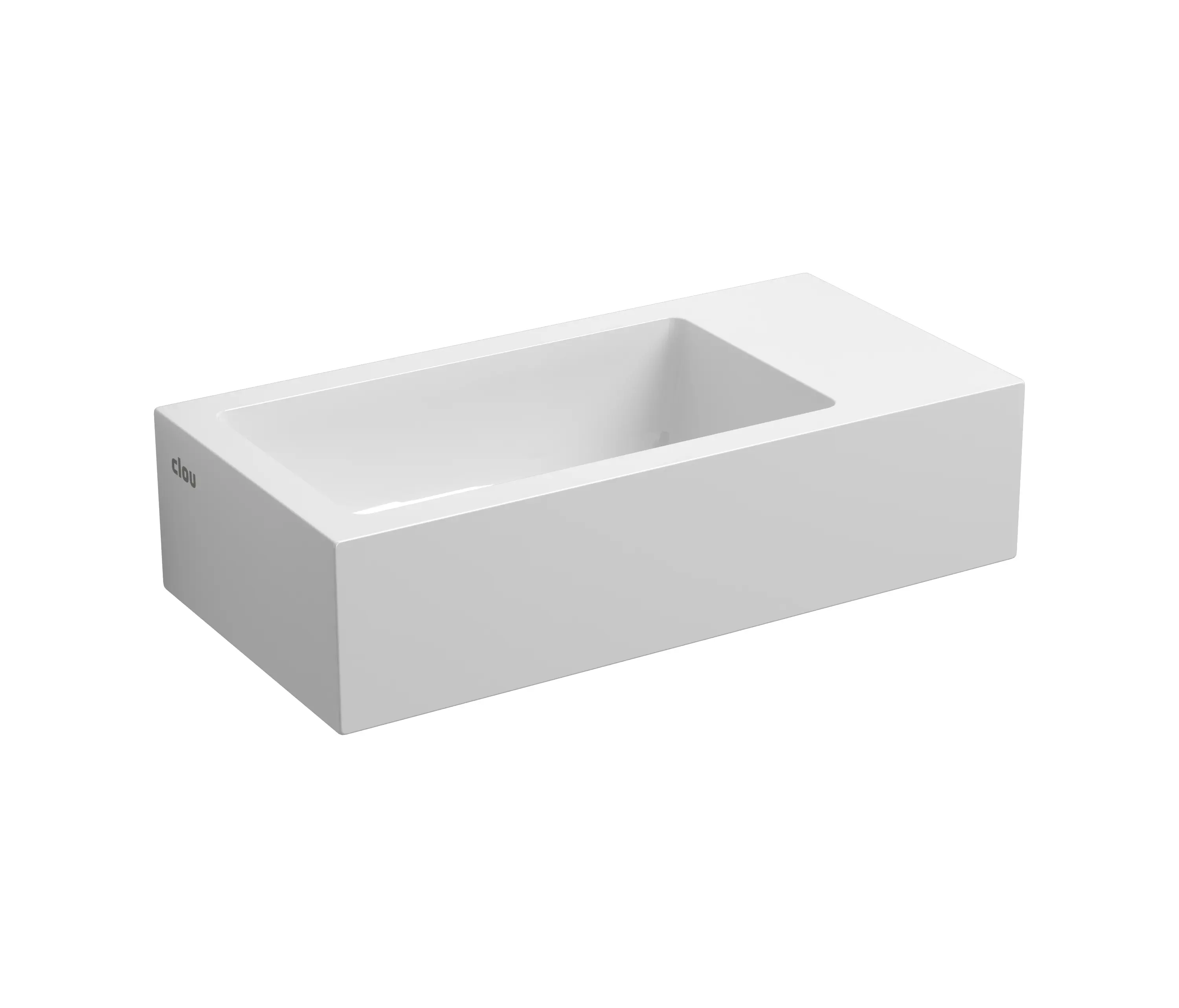 Clou - Flush 3 wash-hand basin CL/03.08031