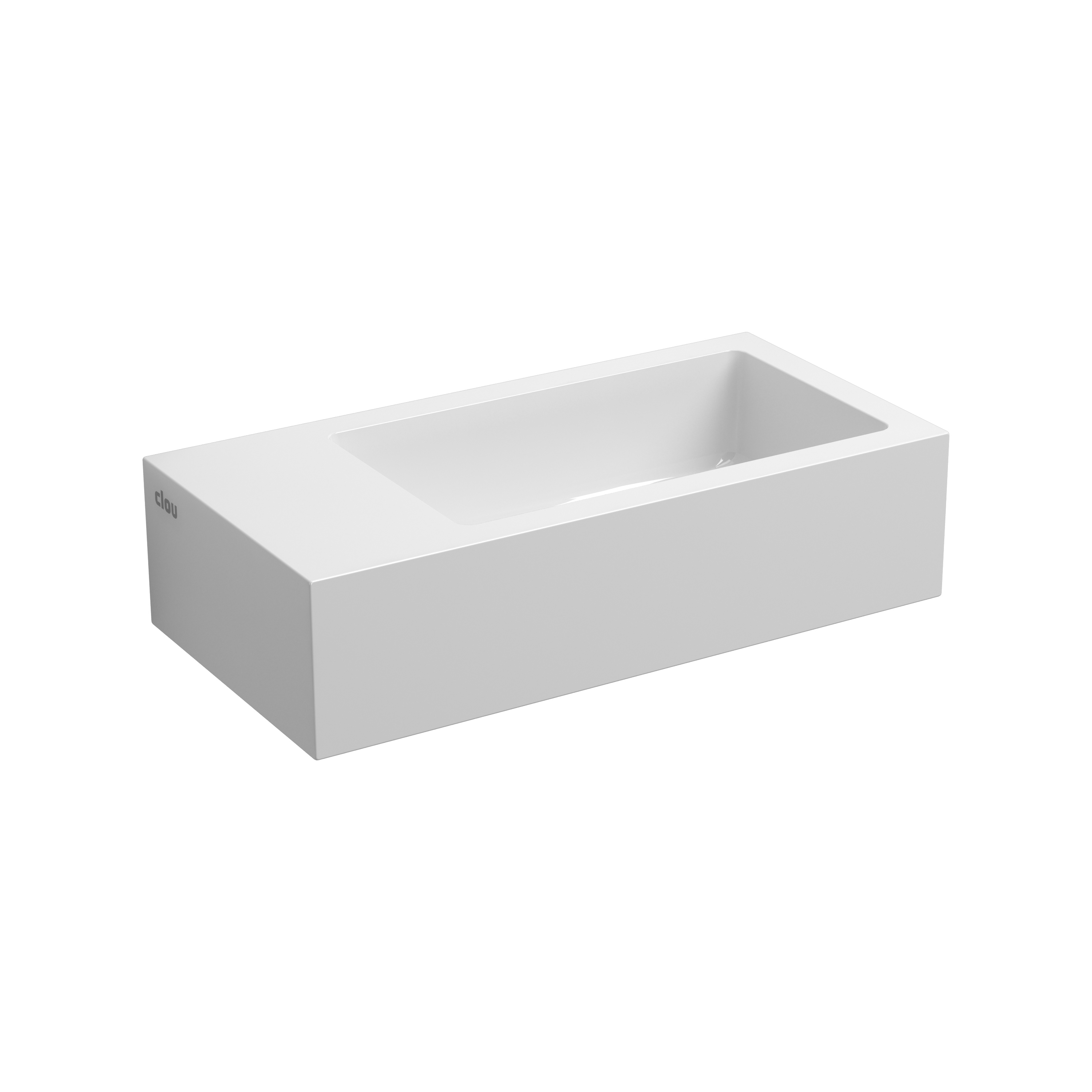 Display product Flush 3 wash-hand basin CL/03.08032 from manufacturer Clou