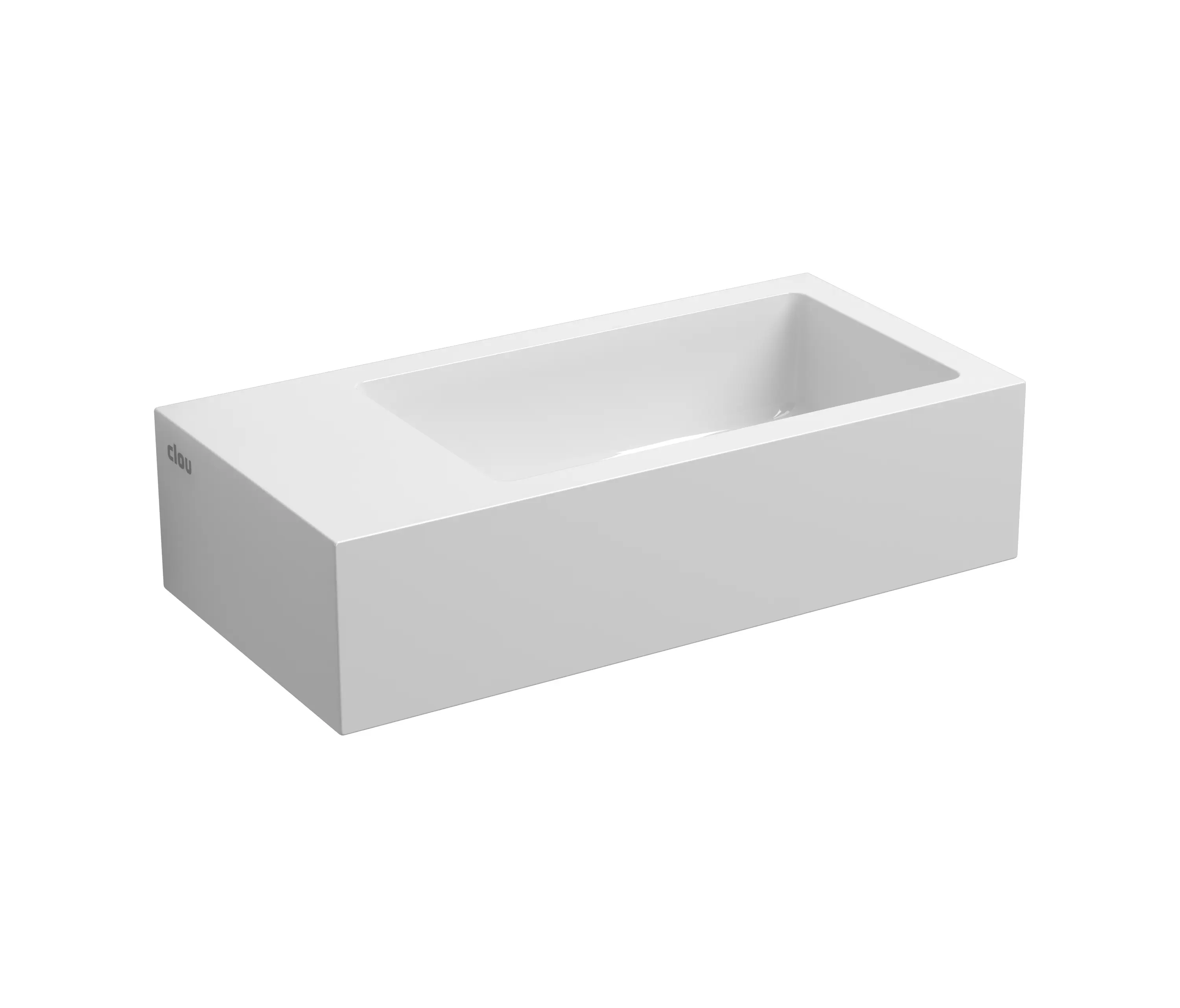 Clou - Flush 3 wash-hand basin CL/03.08032