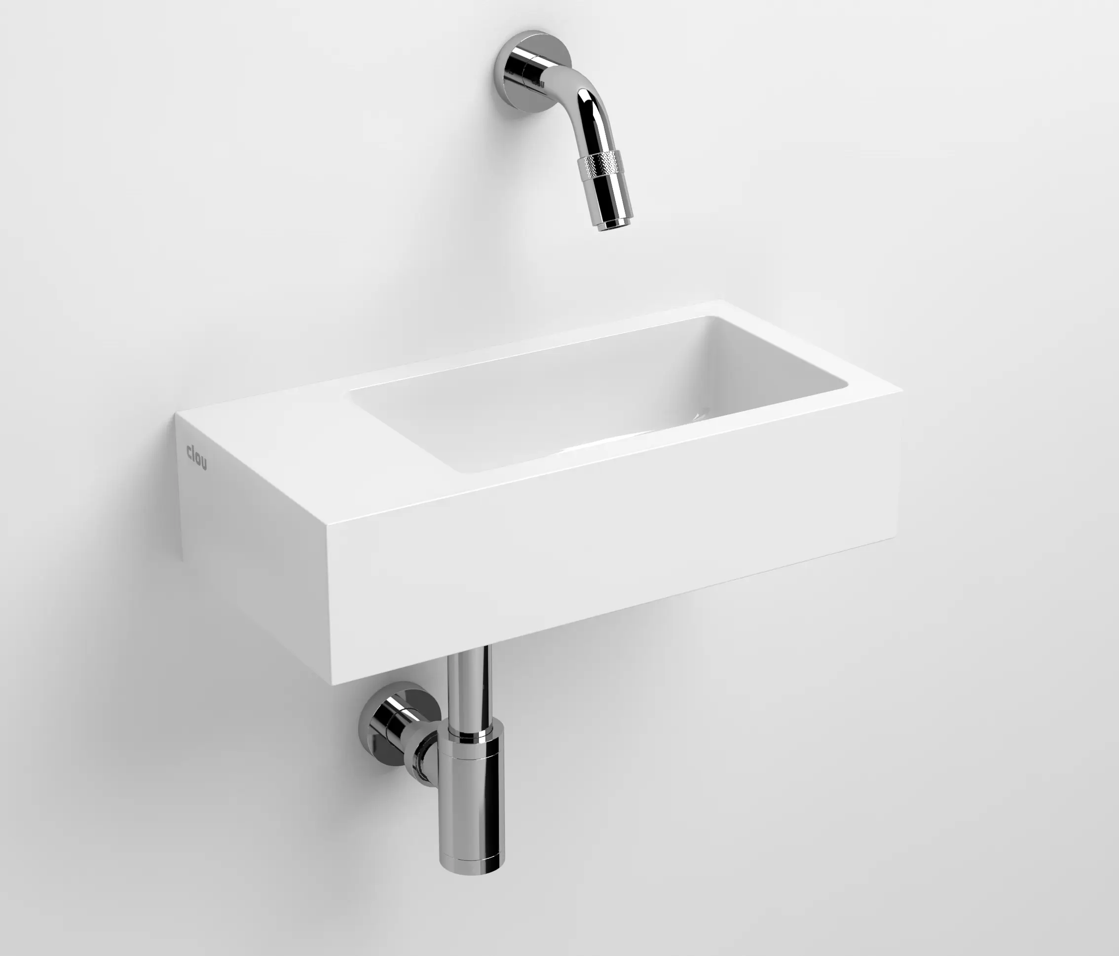 Clou - Flush 3 wash-hand basin CL/03.08032