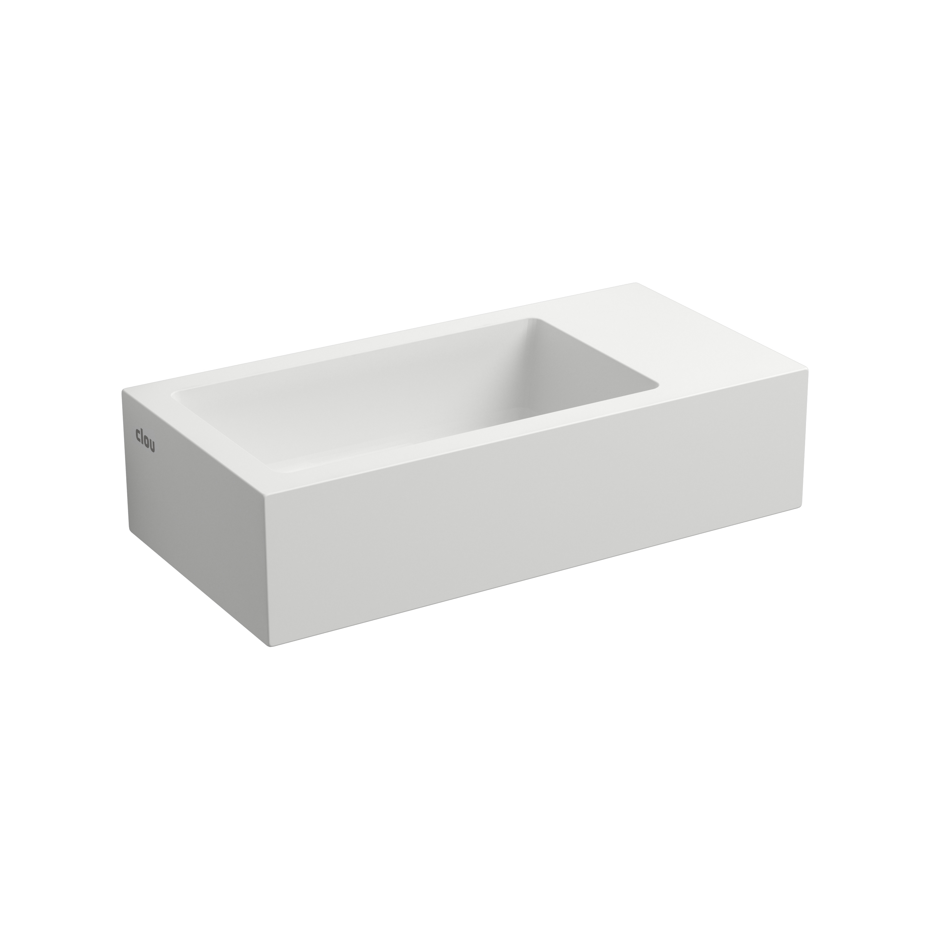 Mostrar el producto Flush 3 wash-hand basin CL/03.13031 del fabricante Clou