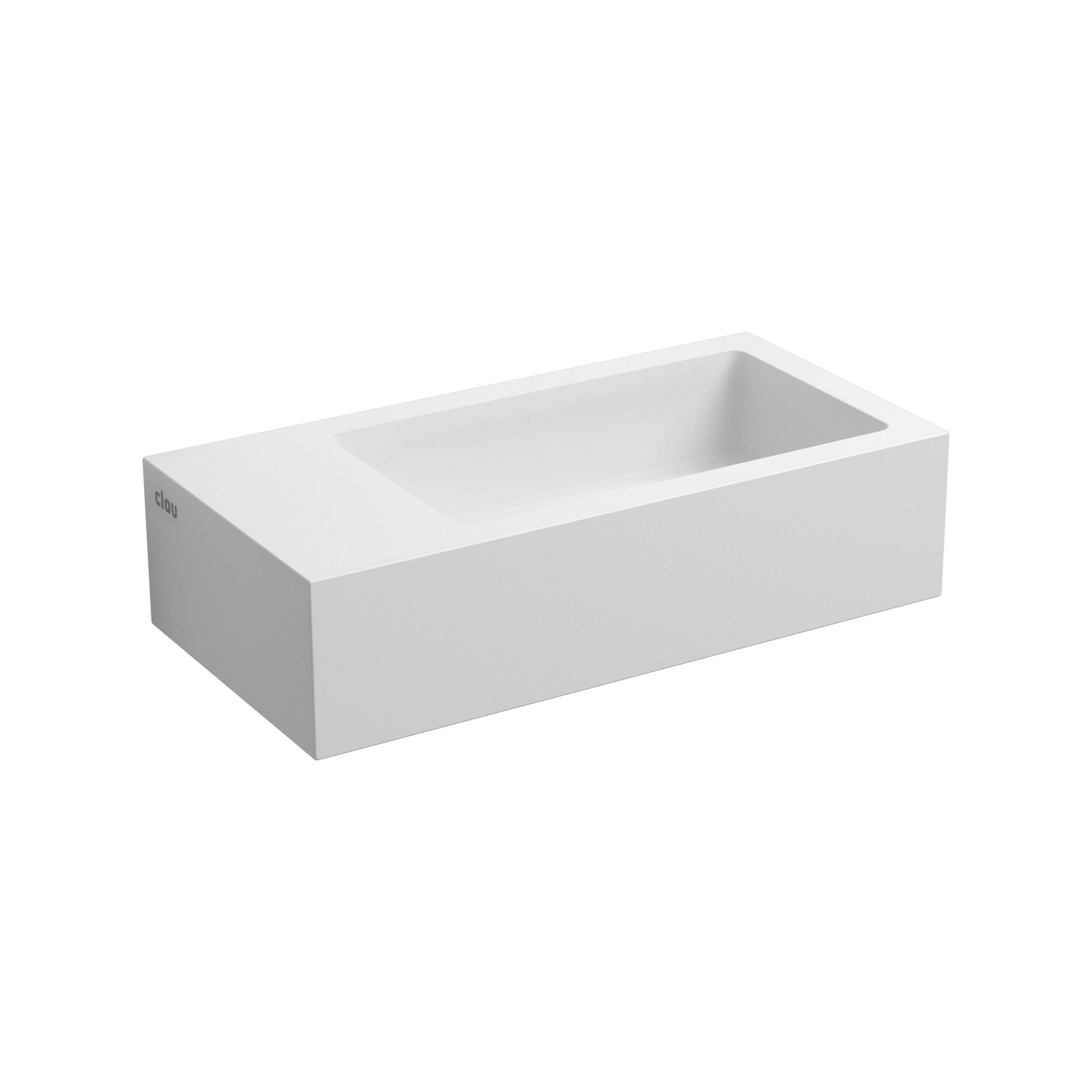 Display product Flush 3 wash-hand basin CL/03.13032 from manufacturer Clou