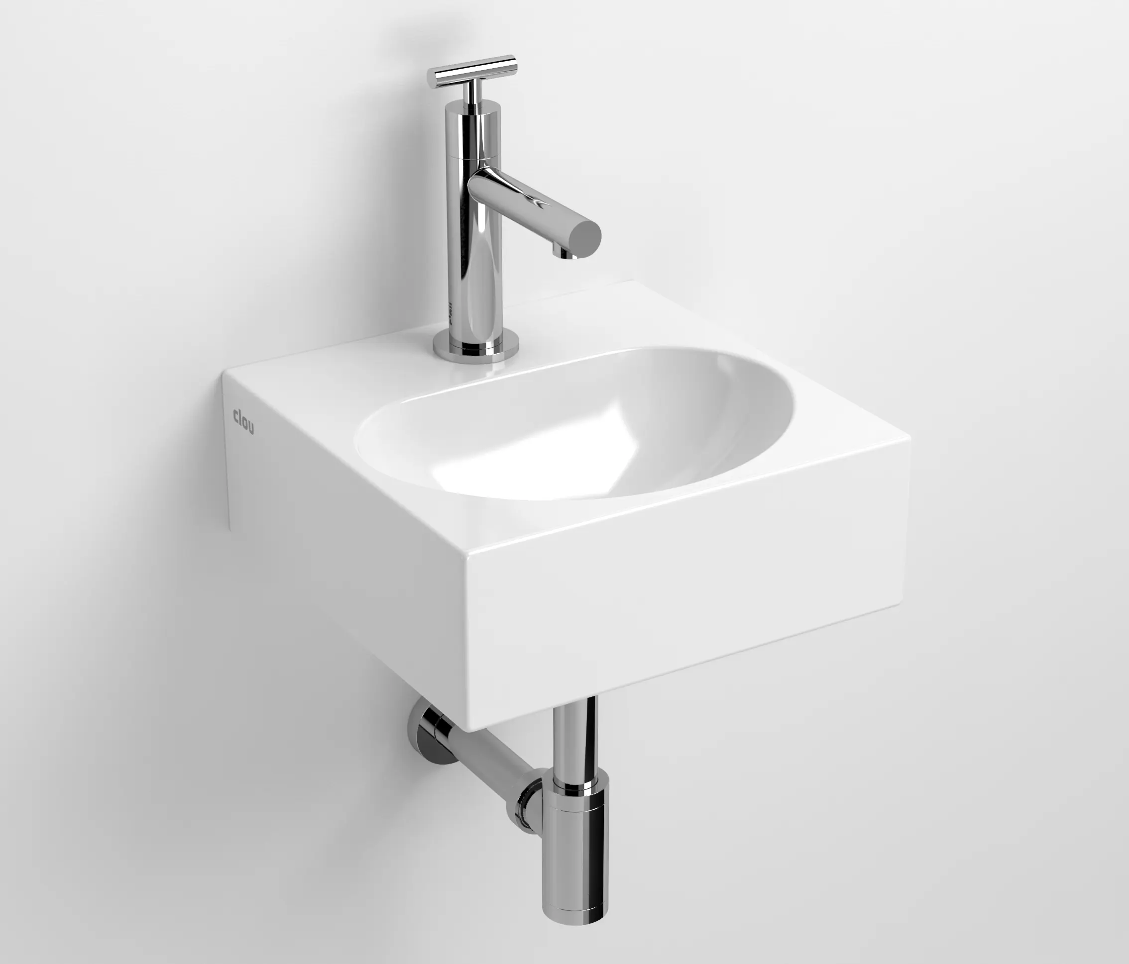 Clou - Flush 4 wash-hand basin CL/03.03040