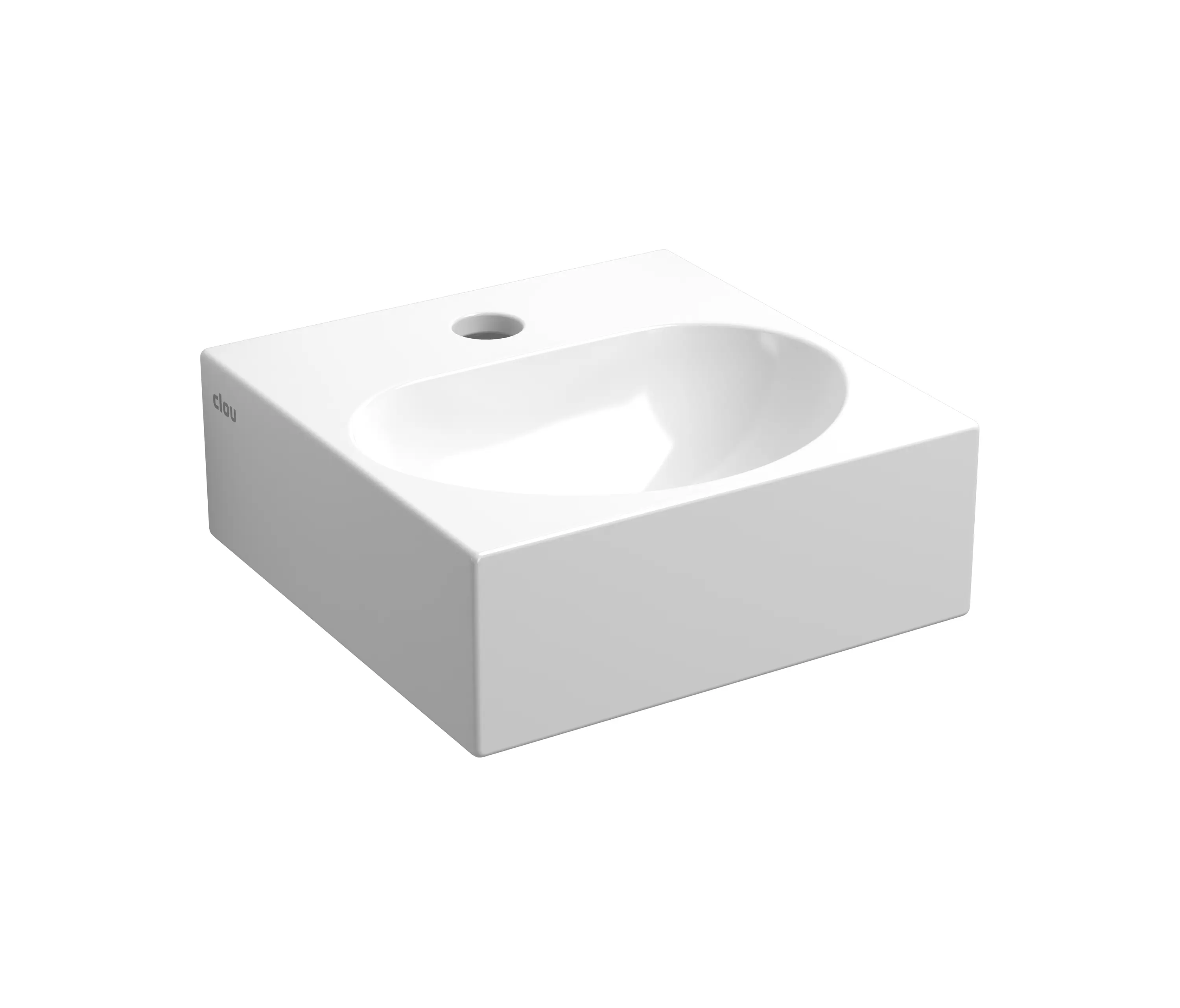 Clou - Flush 4 wash-hand basin CL/03.03040