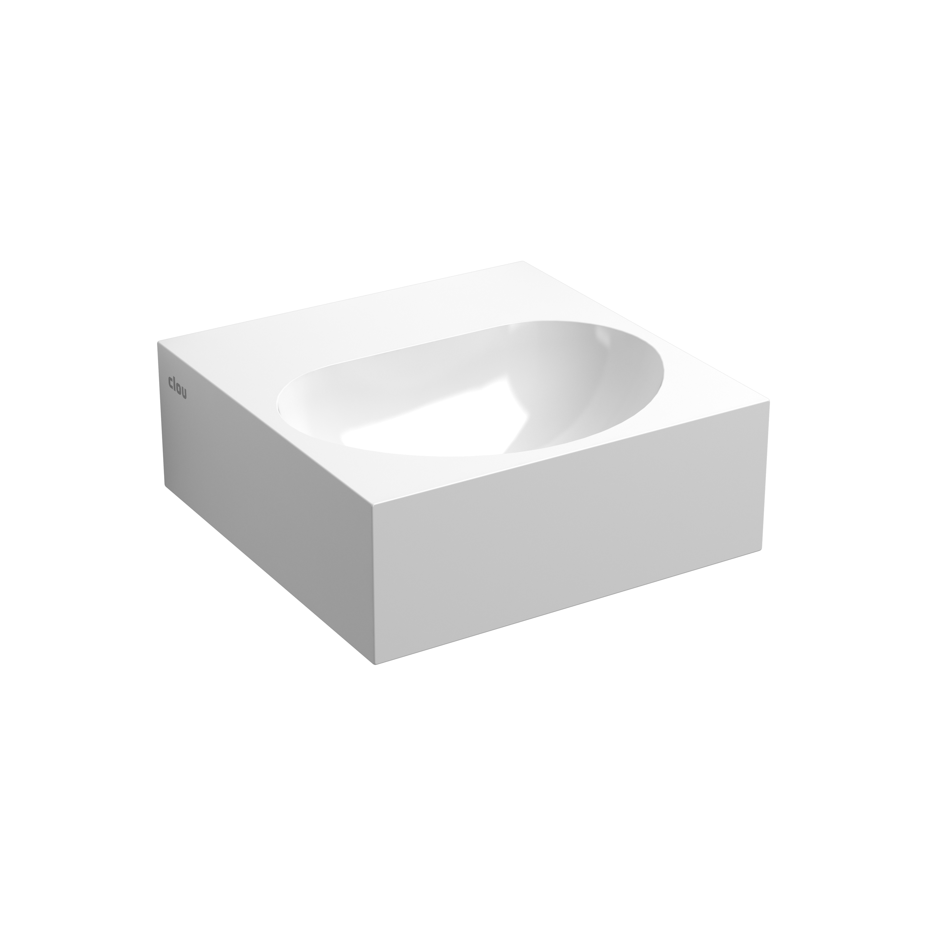 Mostrar el producto Flush 4 wash-hand basin CL/03.08041 del fabricante Clou