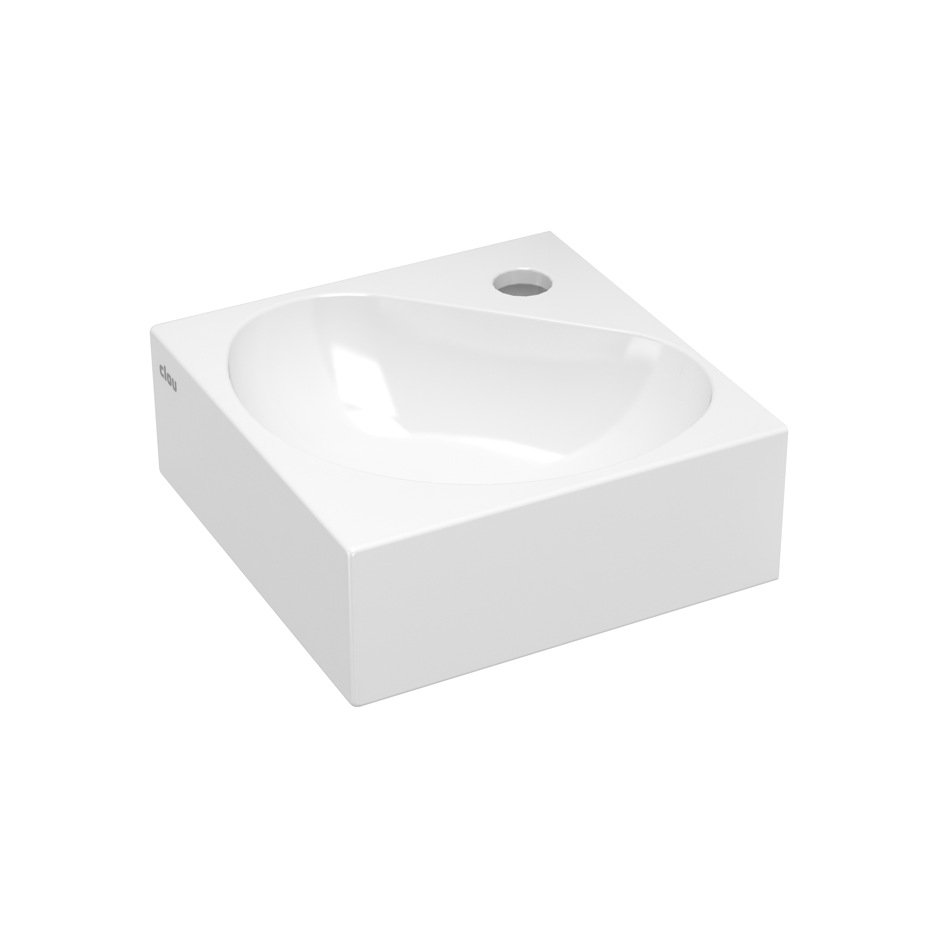 Mostrar el producto Flush 5 wash-hand basin CL/03.03050 del fabricante Clou