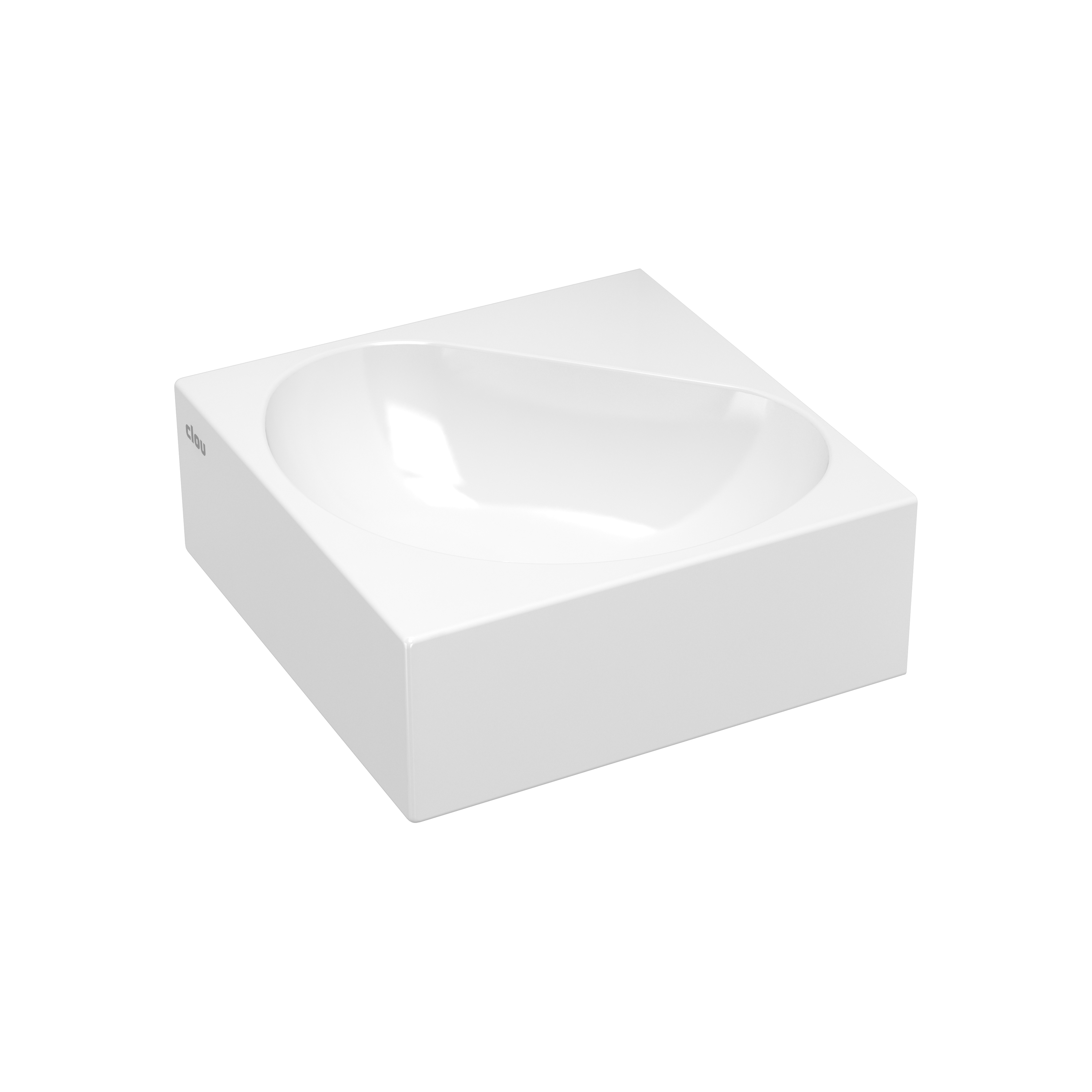 Mostrar el producto Flush 5 wash-hand basin CL/03.03051 del fabricante Clou