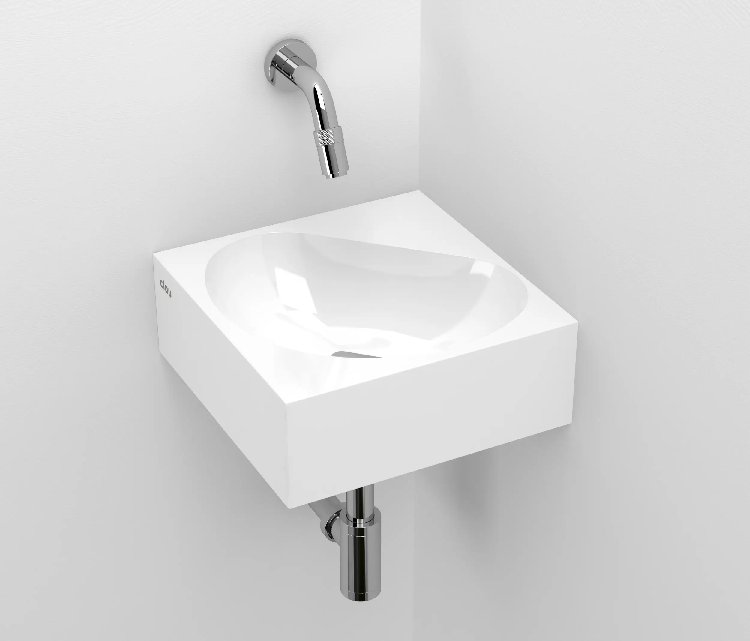 Clou - Flush 5 wash-hand basin CL/03.08051