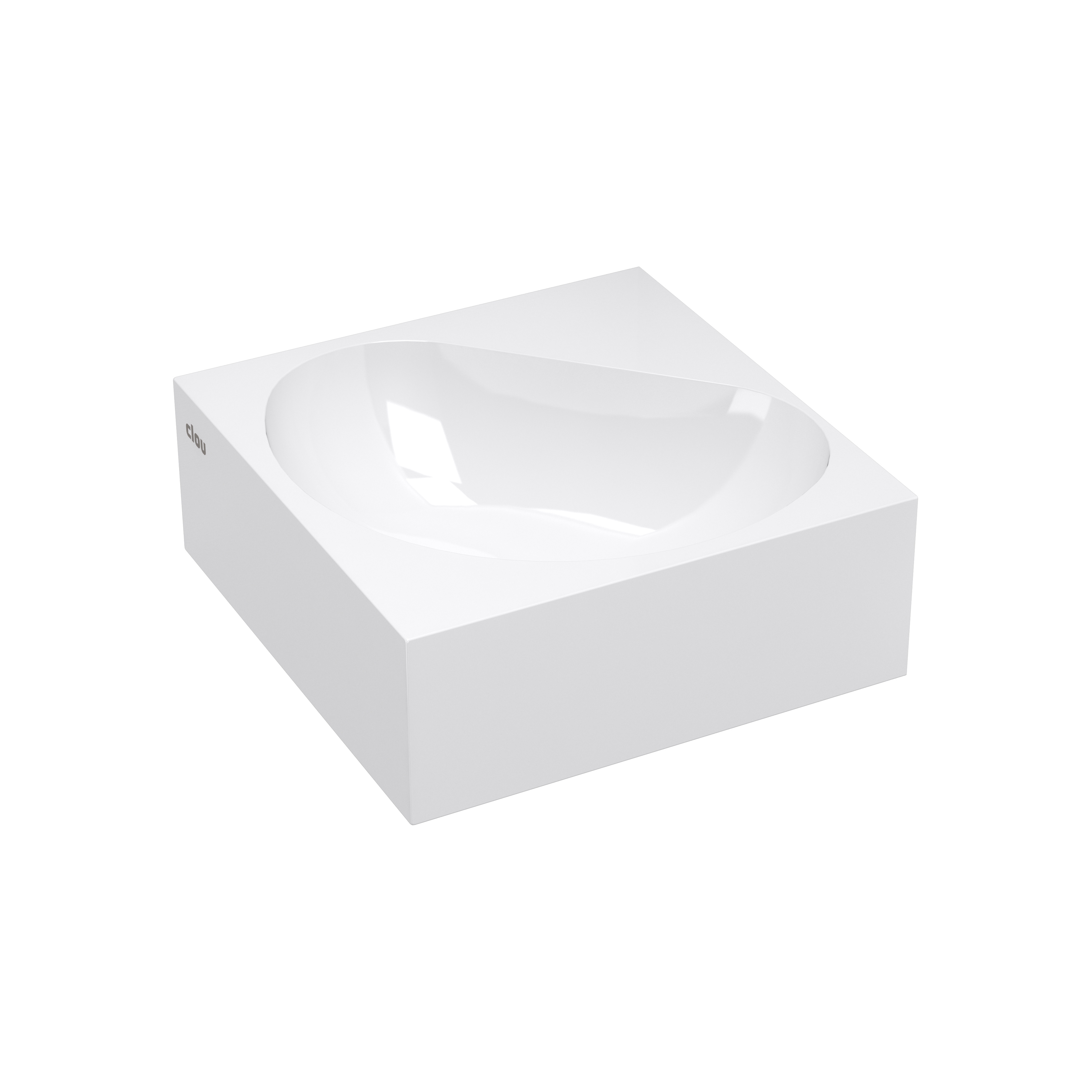 Mostrar el producto Flush 5 wash-hand basin CL/03.08051 del fabricante Clou