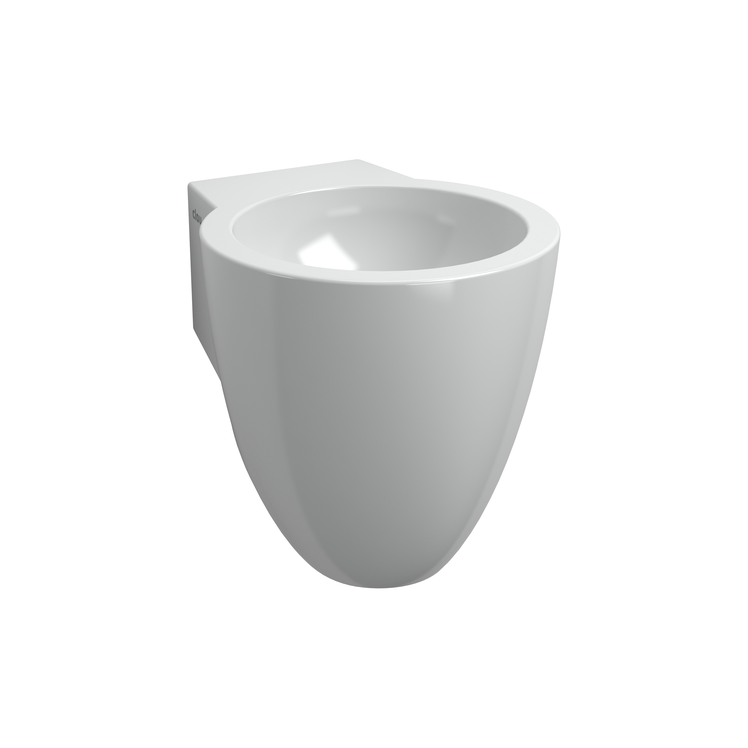 Display product Flush 6 wash-hand basin CL/03.03061 from manufacturer Clou