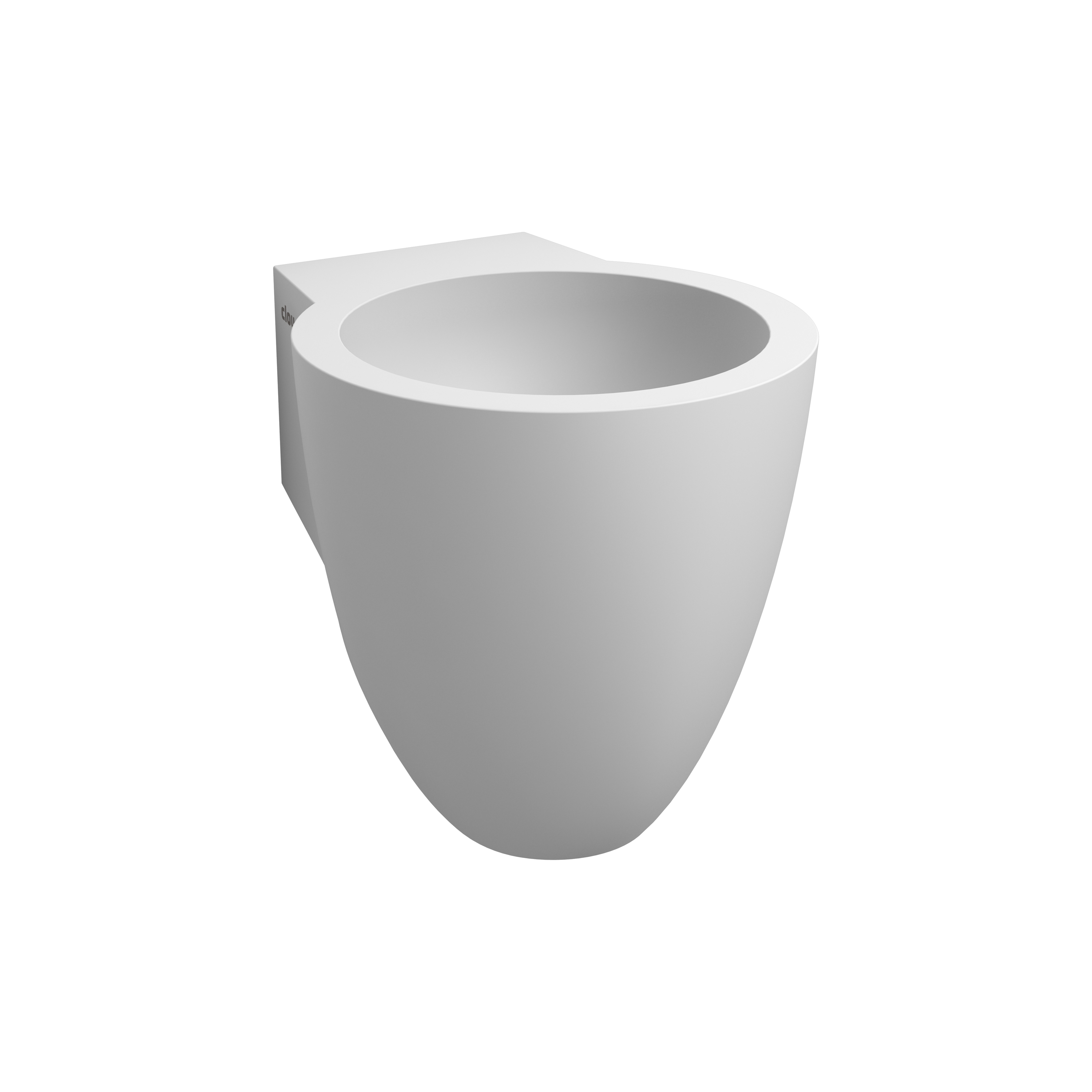 Mostrar el producto Flush 6 wash-hand basin CL/03.13061 del fabricante Clou