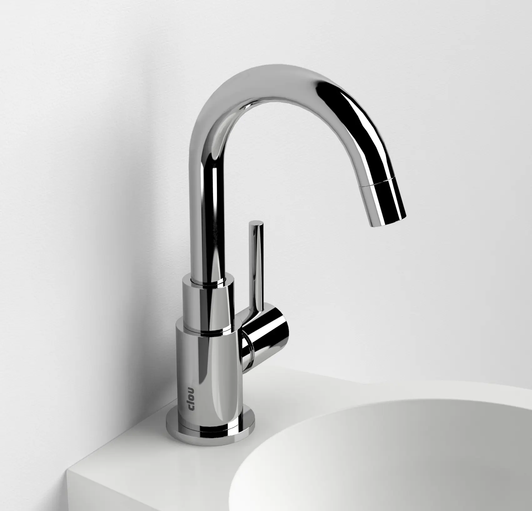 Clou - Freddo 1 robinet eau froide CL/06.03.003.29