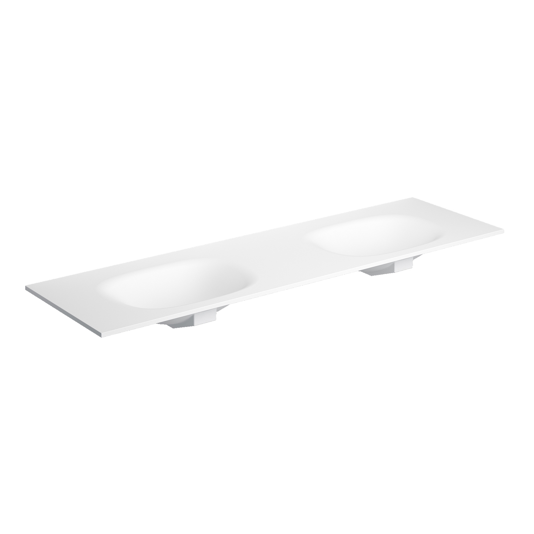 Mostrar el producto Hammock inset double washbasin CL/02.13071.29 del fabricante Clou
