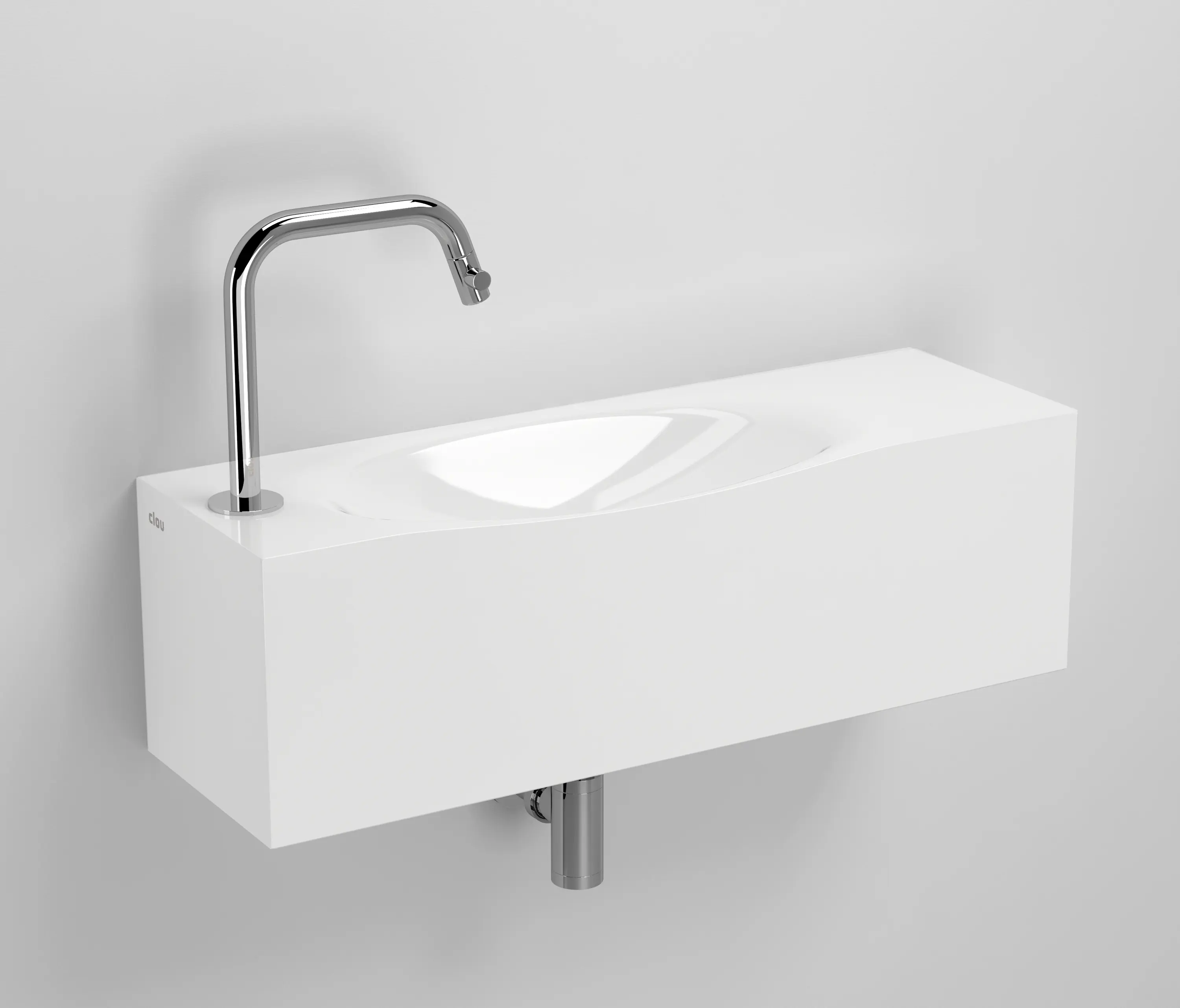 Clou - Hammock wash-hand basin CL/03.08372
