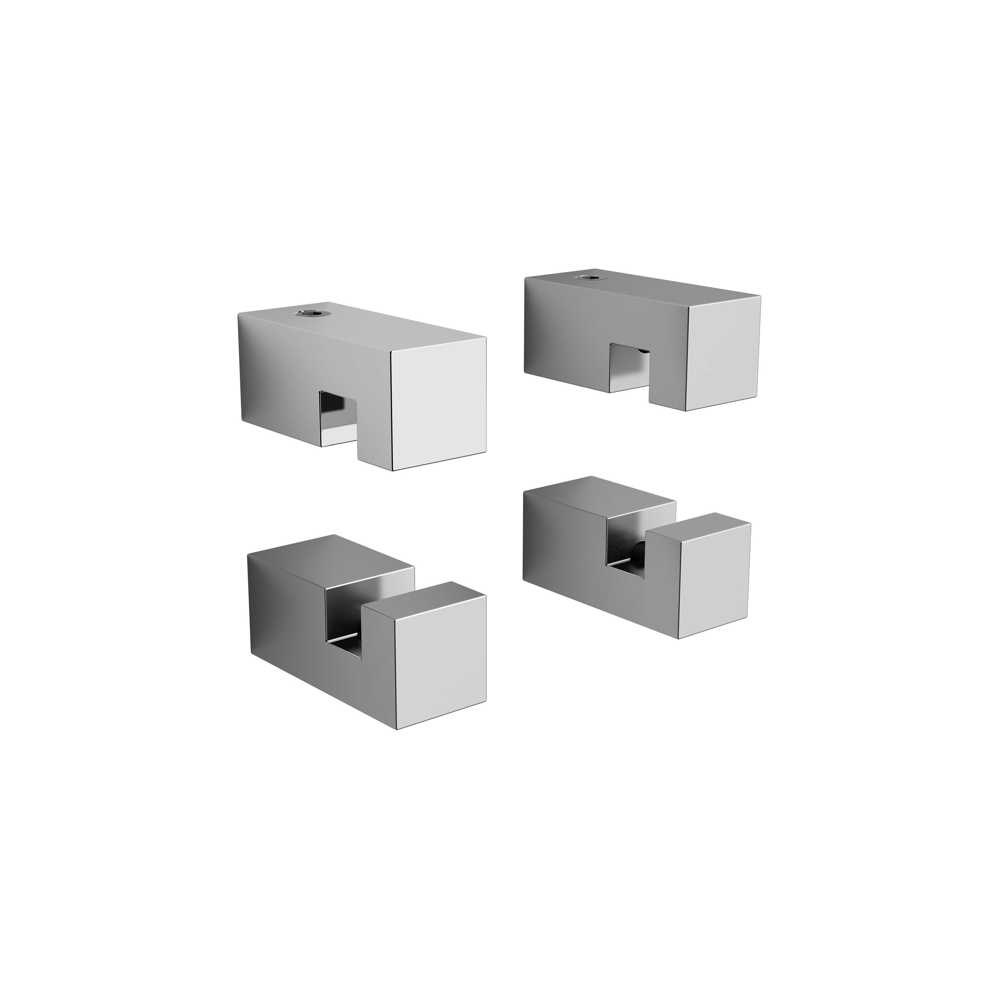 Mostrar el producto Hold Me mirror supports CL/08.01.002.29 del fabricante Clou