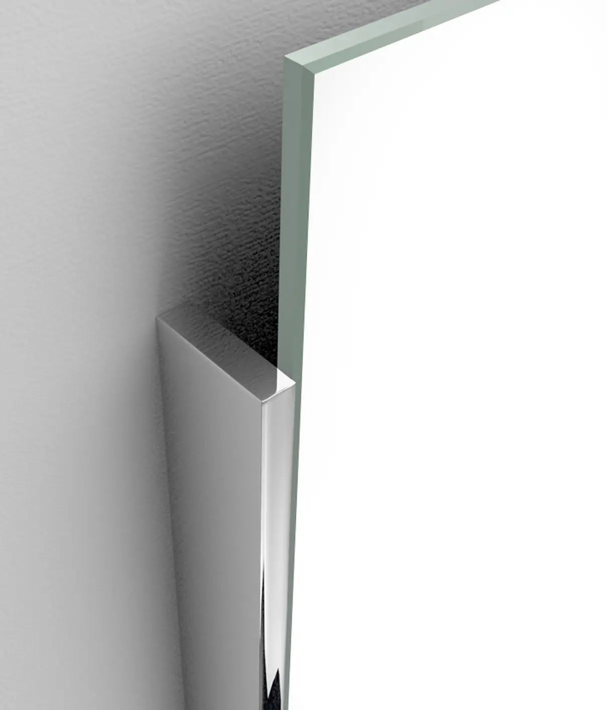 Clou - Hold Me mirror fixing frame CL/08.05.001.29