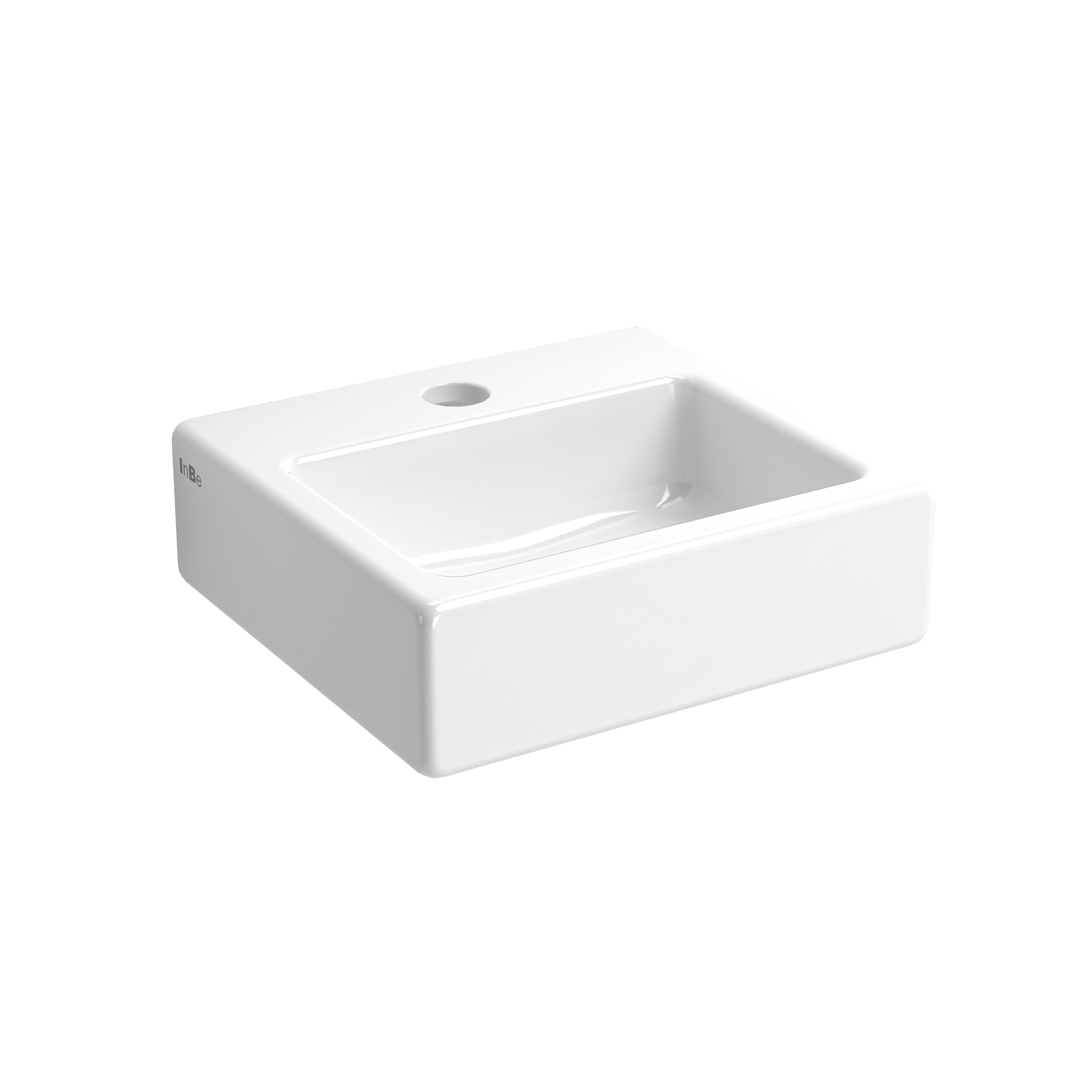 Mostrar el producto InBe 1 wash-hand basin IB/03.03010 del fabricante Clou