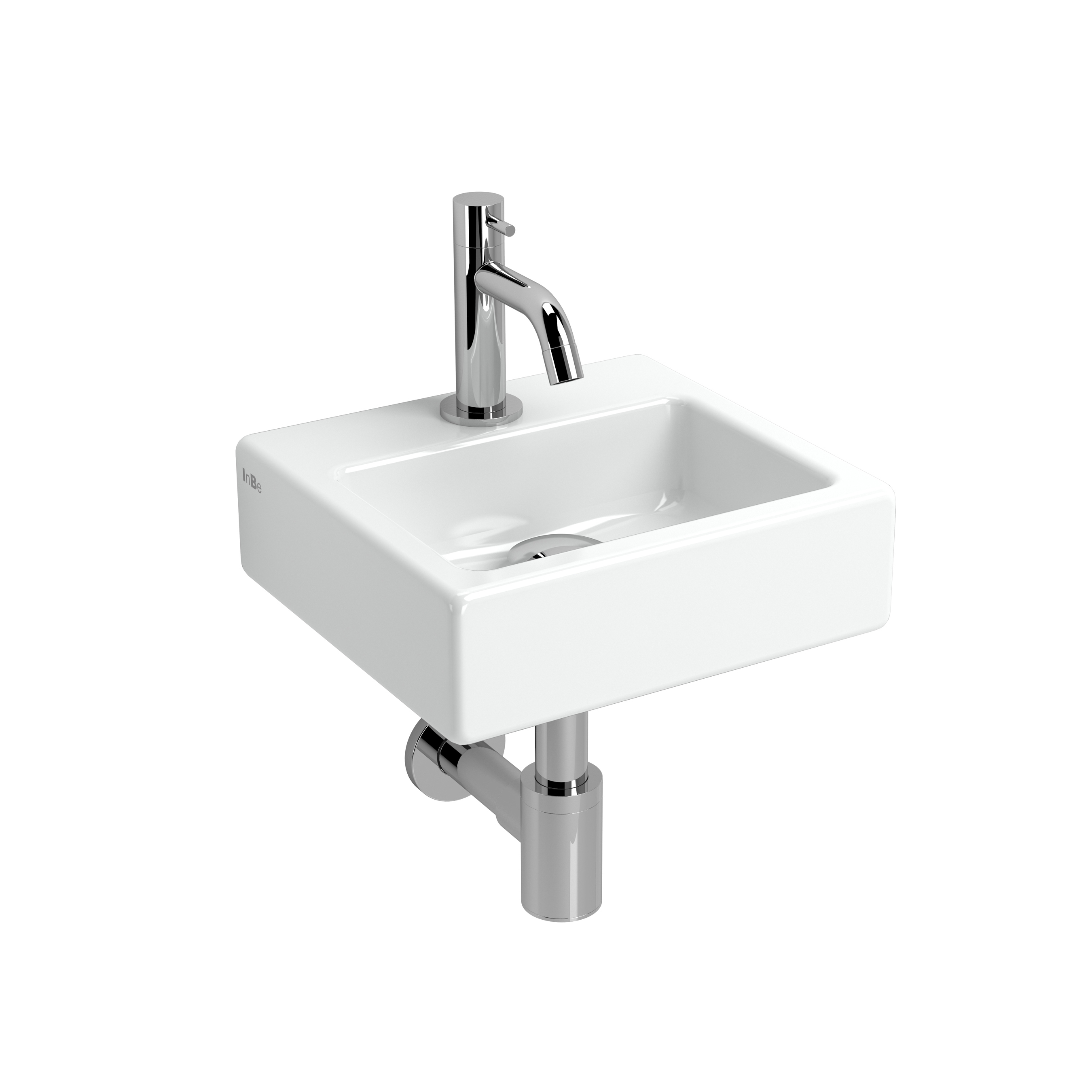 Mostrar el producto InBe wash-hand basin set IB/03.03099 del fabricante Clou