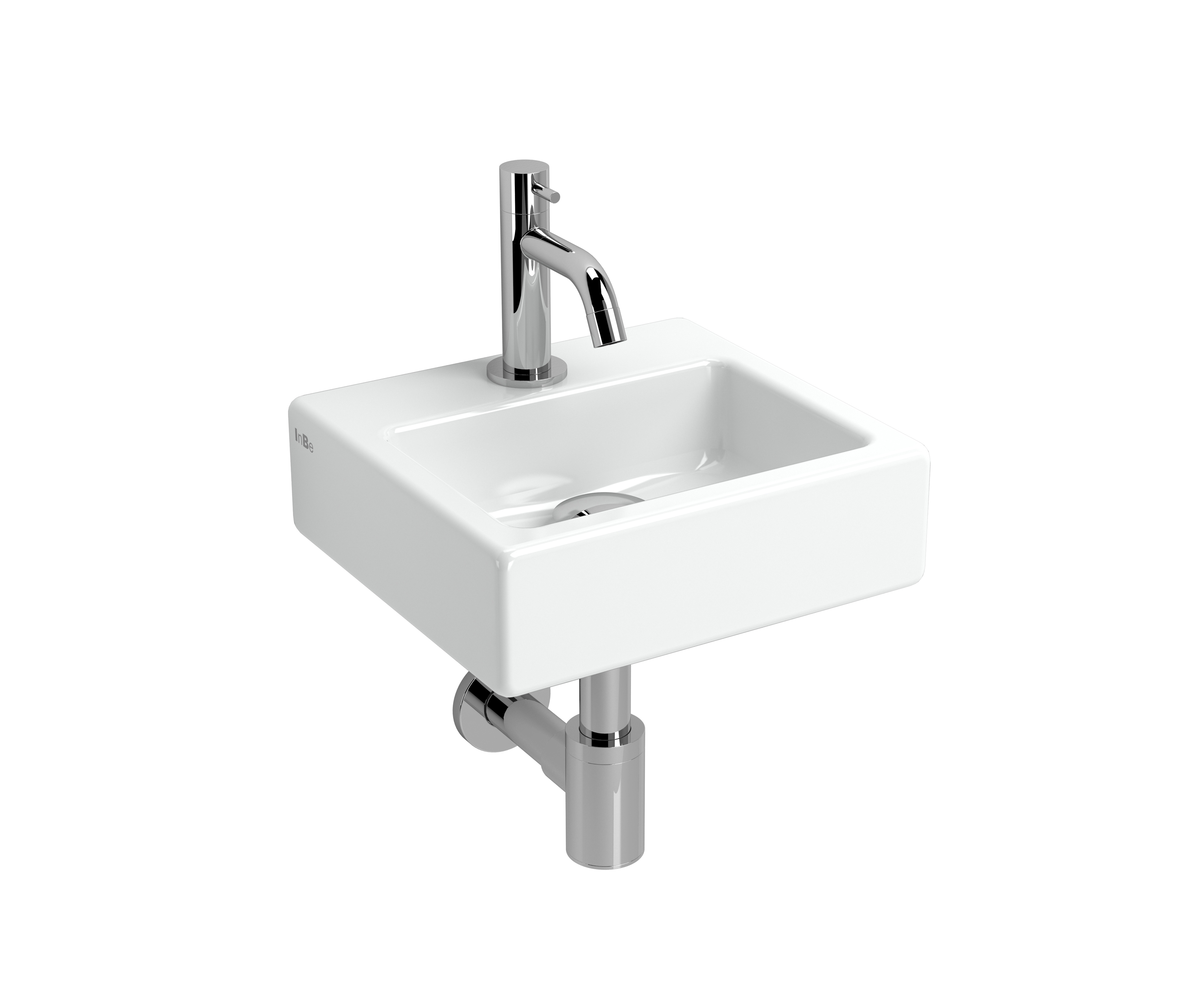 Display product InBe wash-hand basin set IB/03.03099 from manufacturer Clou
