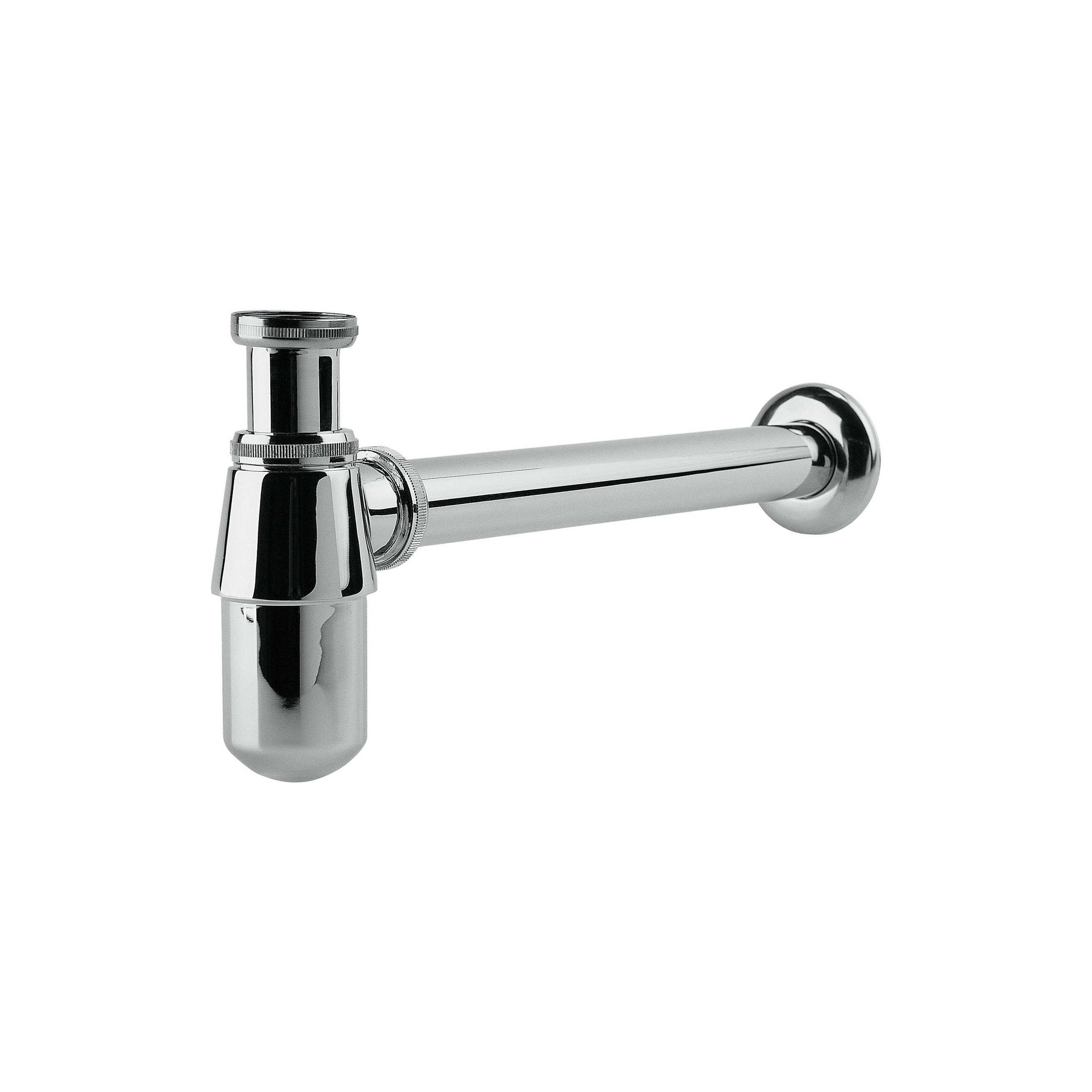Mostrar el producto InBe Flush 6 bottle shape IB/06.53090 del fabricante Clou