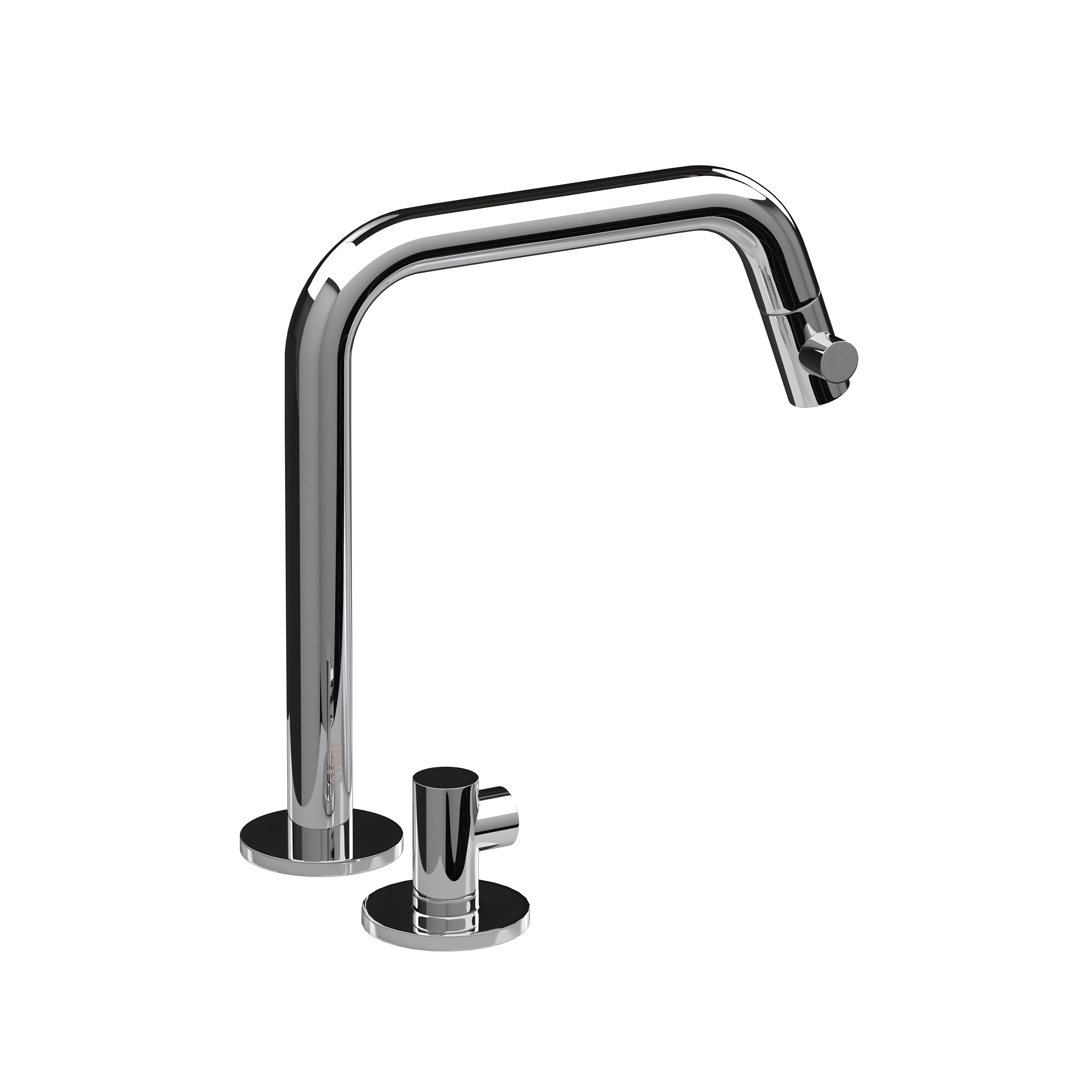 Mostrar el producto Kaldur mixer tap CL/06.15.003.29.L del fabricante Clou