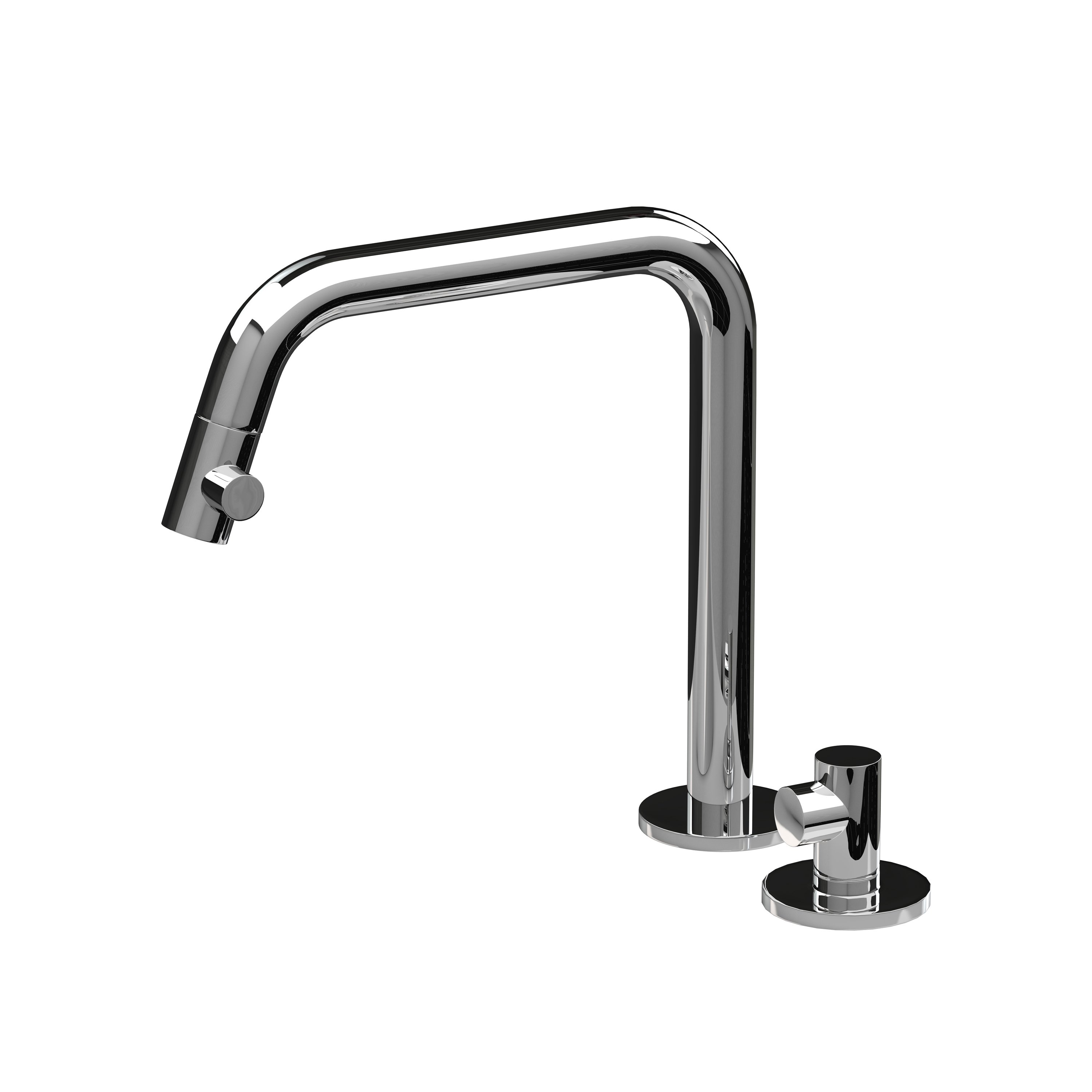 Mostrar el producto Kaldur mixer tap CL/06.15.003.29.R del fabricante Clou