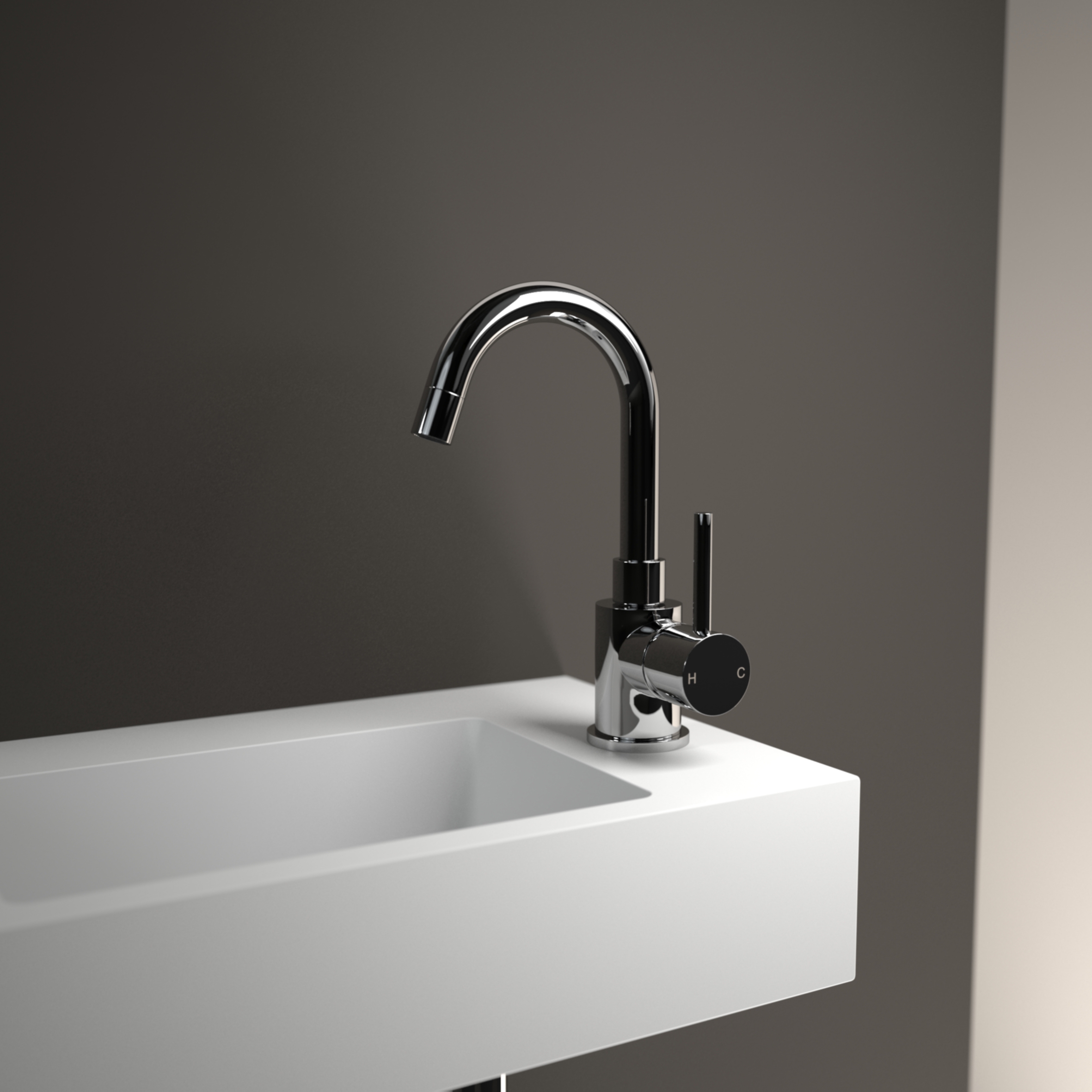 Mostrar el producto Xo 01 mixer tap CL/06.14001.29 del fabricante Clou