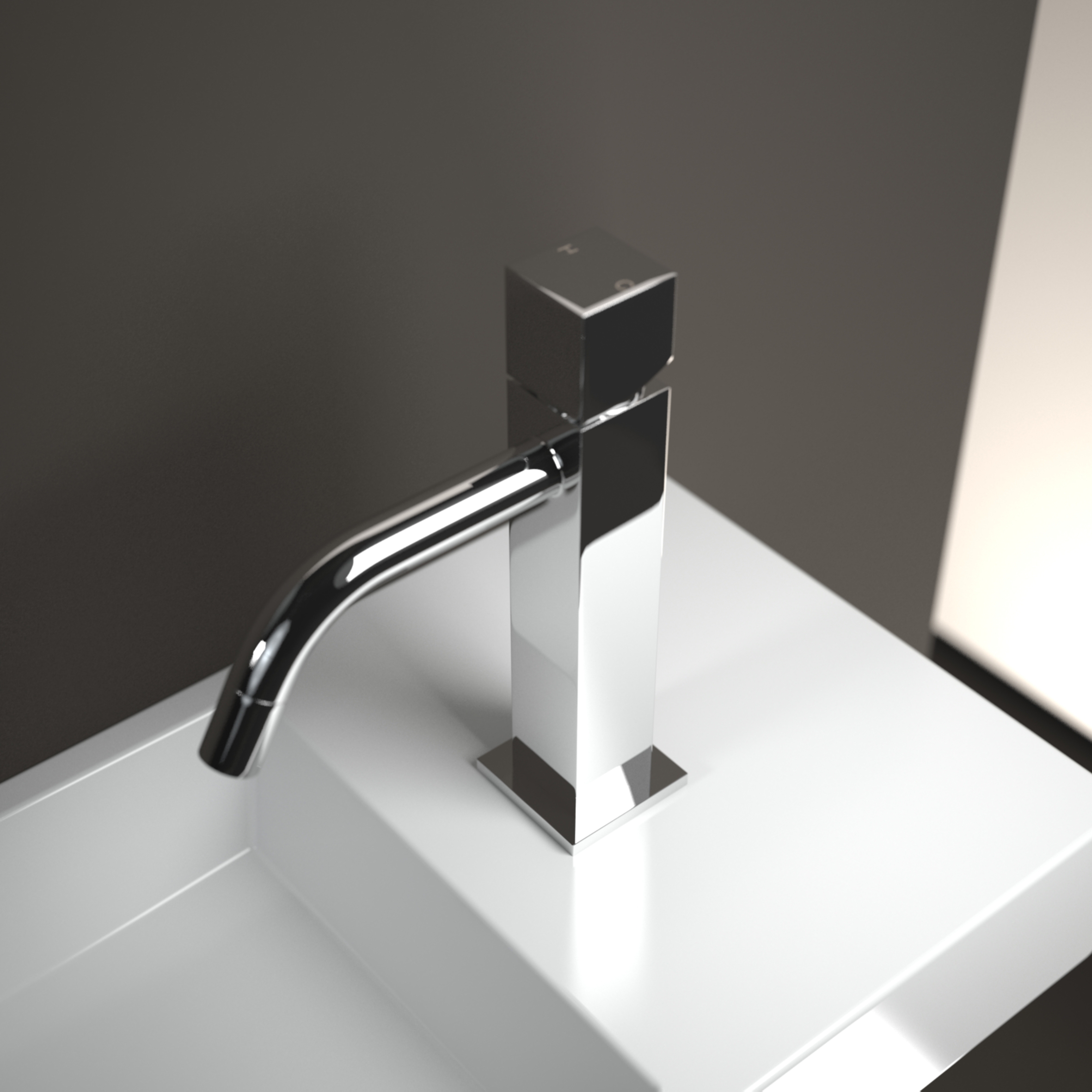 Mostrar el producto Xo 12 mixer tap CL/06.14012.29 del fabricante Clou