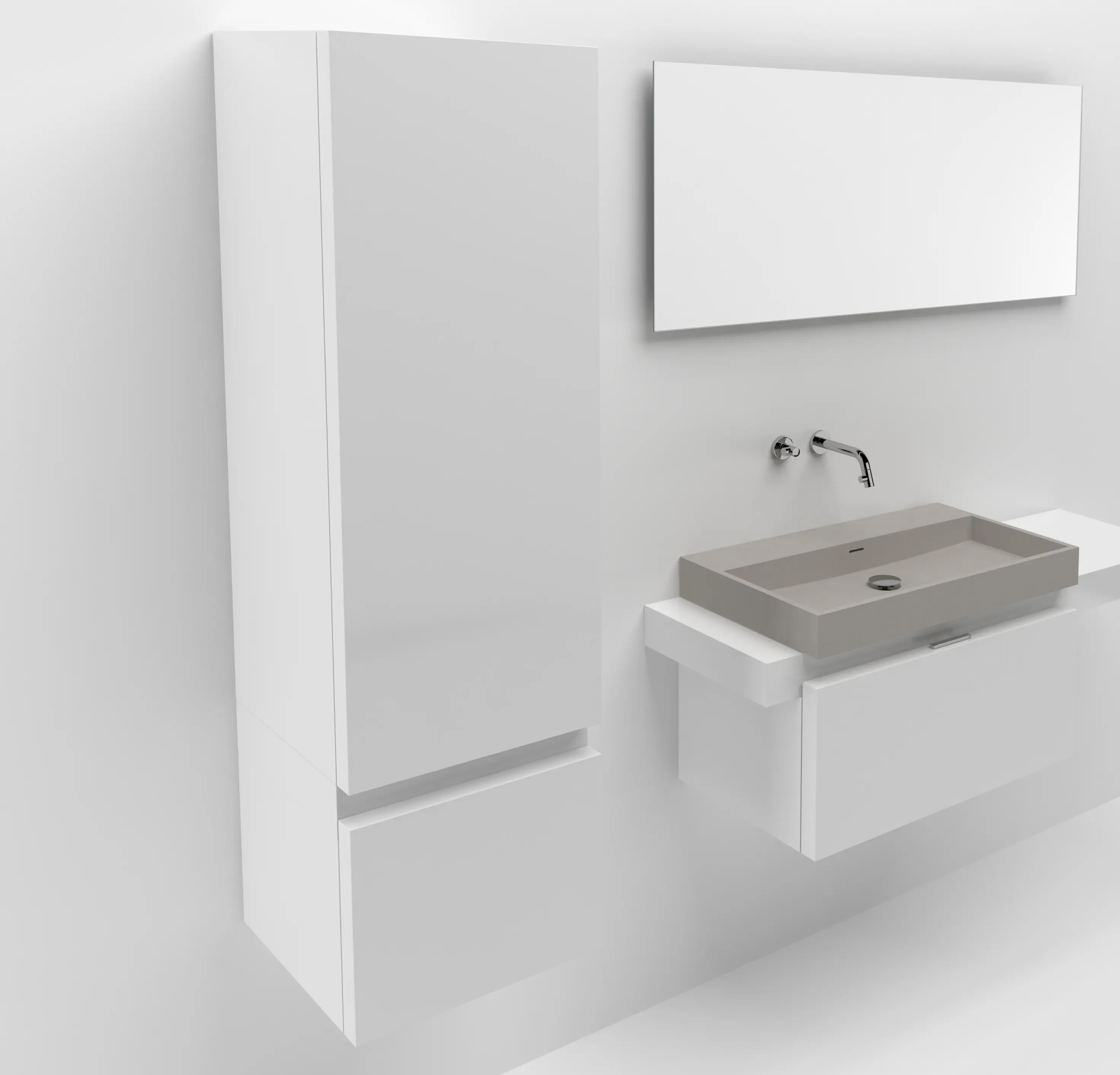 Clou - Match Me Badezimmerschrank CL/07.56.201.50