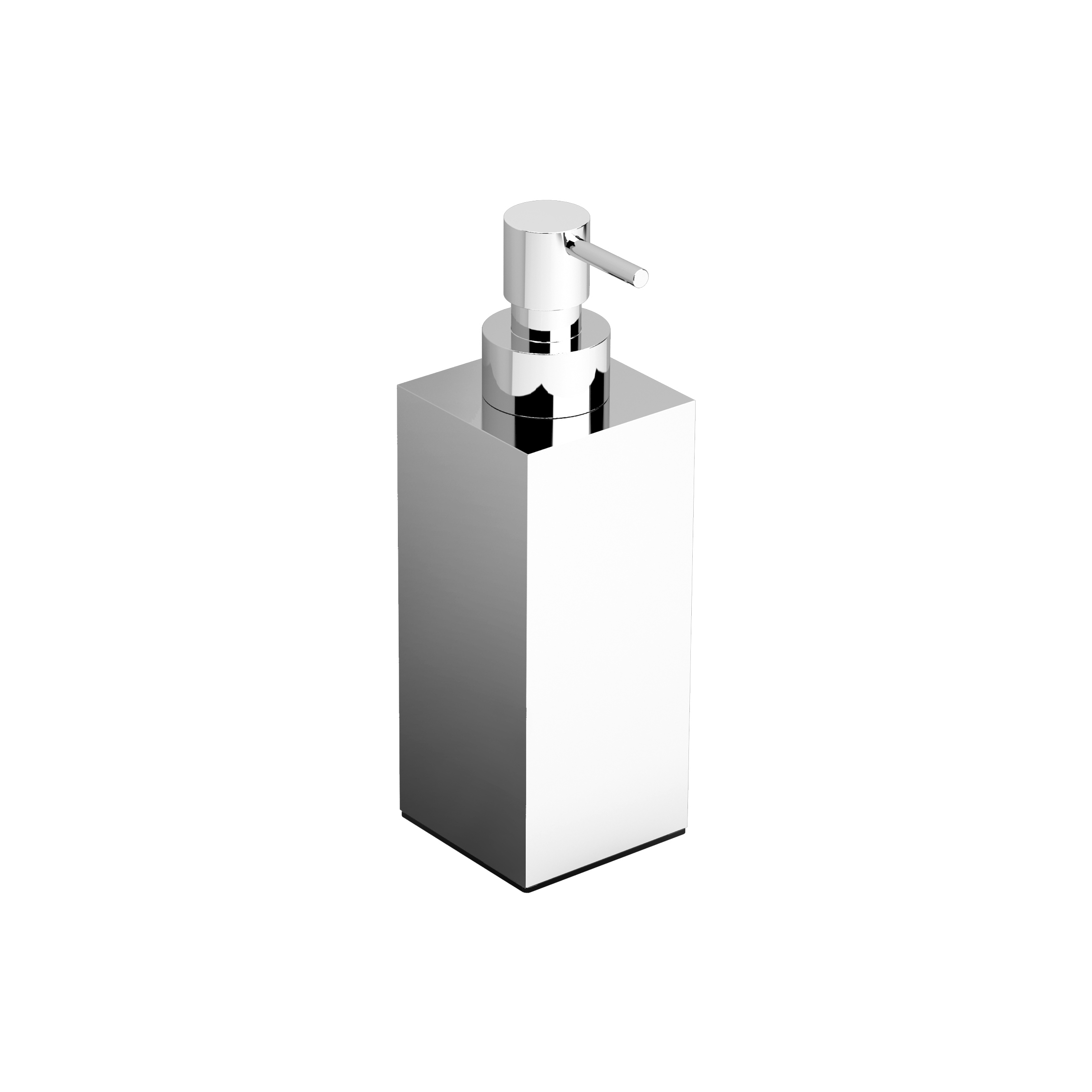 Mostrar el producto Quadria liquid soap dispenser CL/09.01.126.29 del fabricante Clou