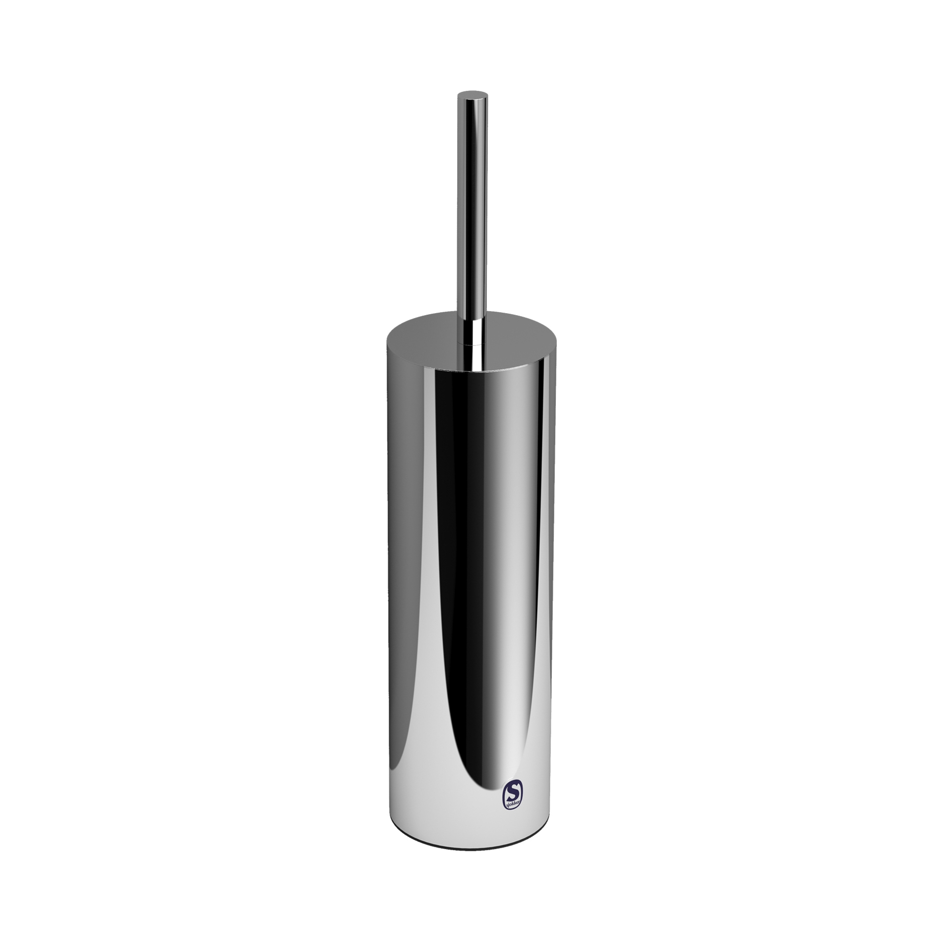 Mostrar el producto Sjokker toilet brush holder SJ/09.26001.01 del fabricante Clou