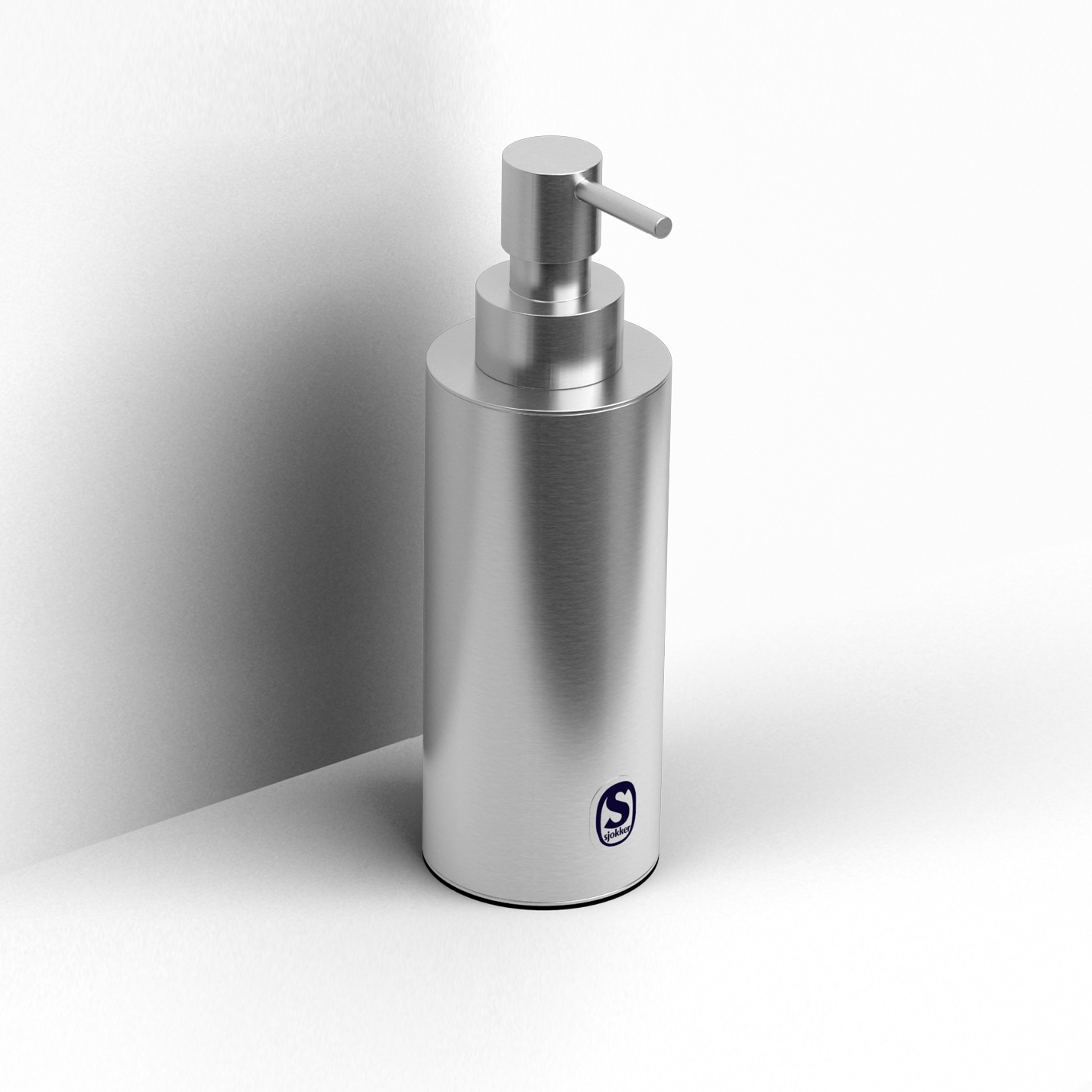 Mostrar el producto Sjokker soap dispenser SJ/09.26040.41.01 del fabricante Clou