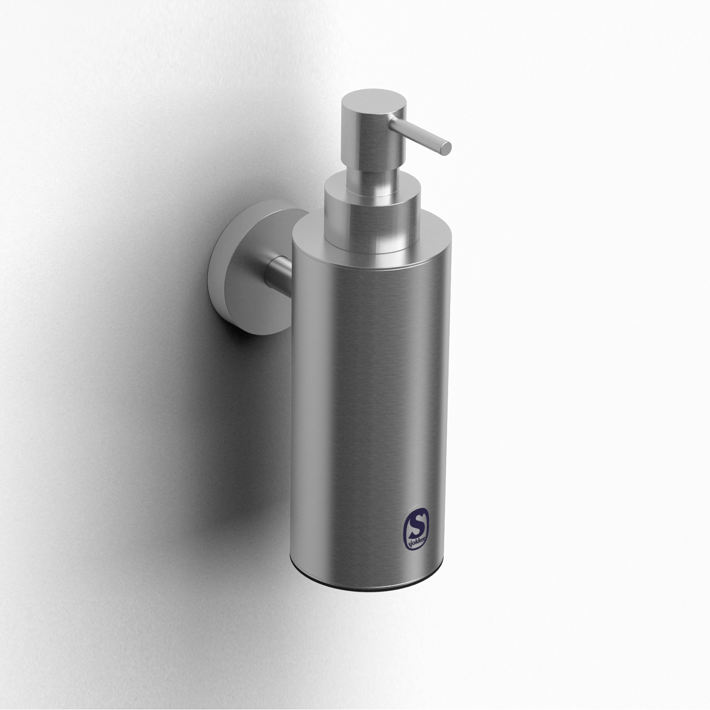 Mostrar el producto Sjokker soap dispenser SJ/09.26041.41.01 del fabricante Clou