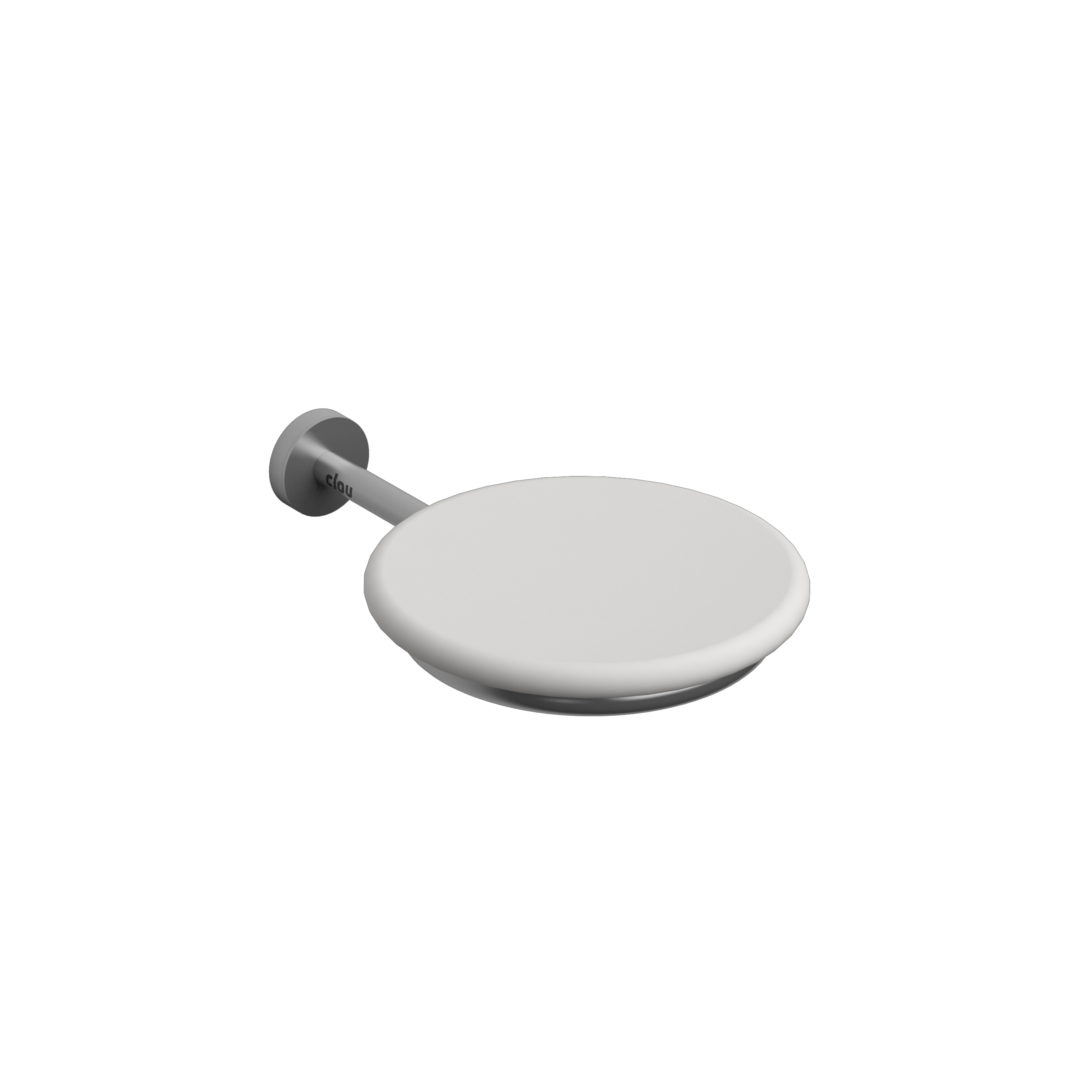 Mostrar el producto Slim soap dish CL/09.03010.41 del fabricante Clou