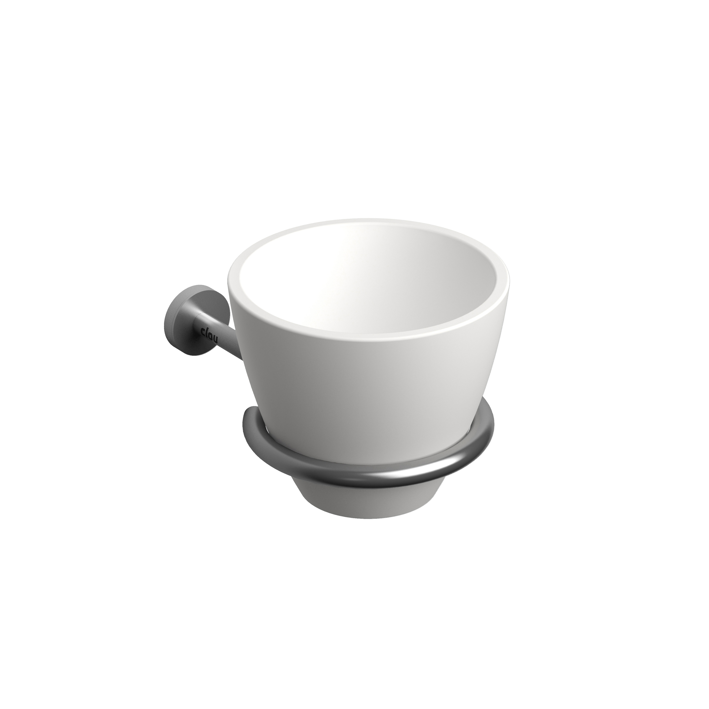 Mostrar el producto Slim tumbler holder CL/09.03011.41 del fabricante Clou