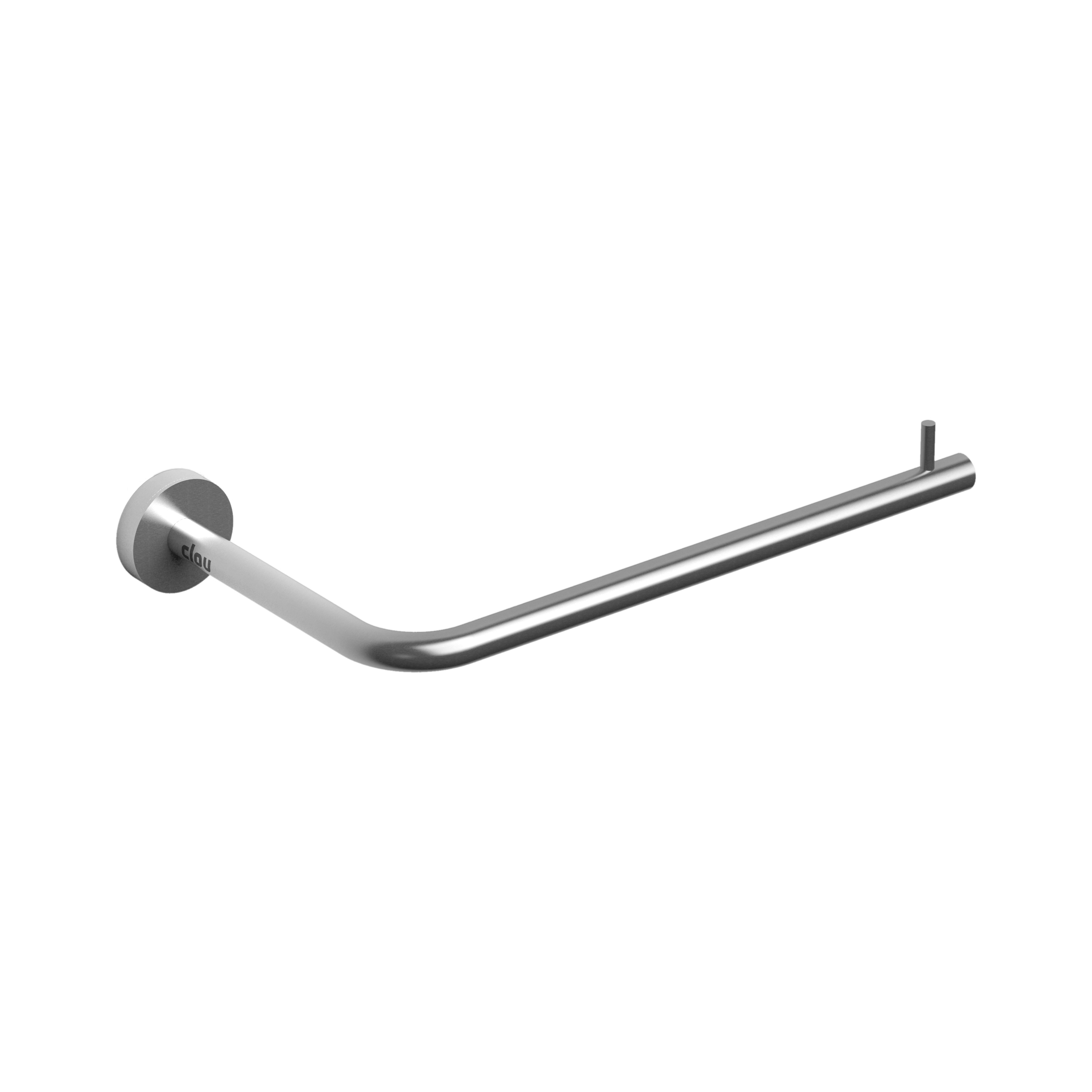 Mostrar el producto Slim toilet paper holder CL/09.03030.41 del fabricante Clou