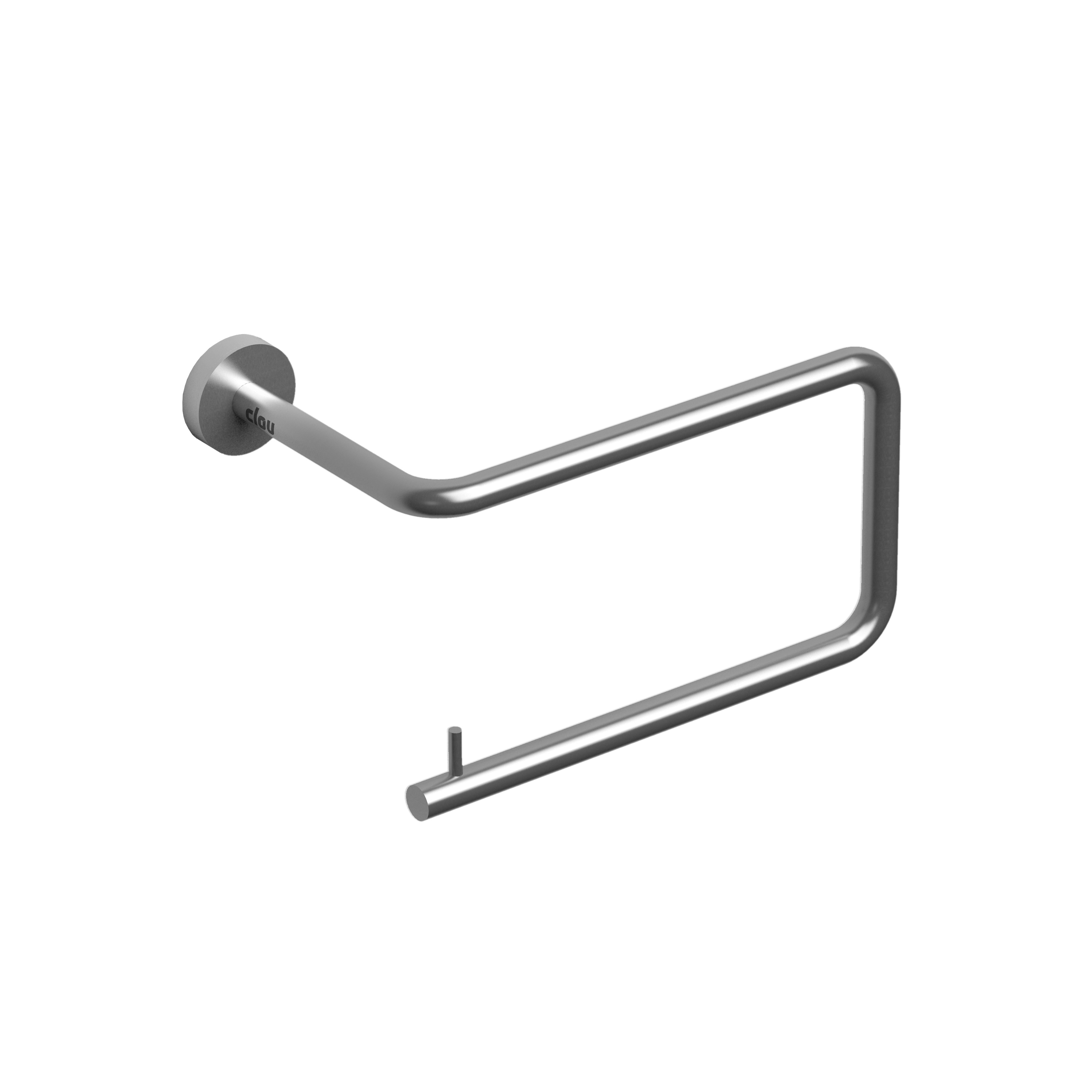 Mostrar el producto Slim toilet paper holder CL/09.03031.41 del fabricante Clou