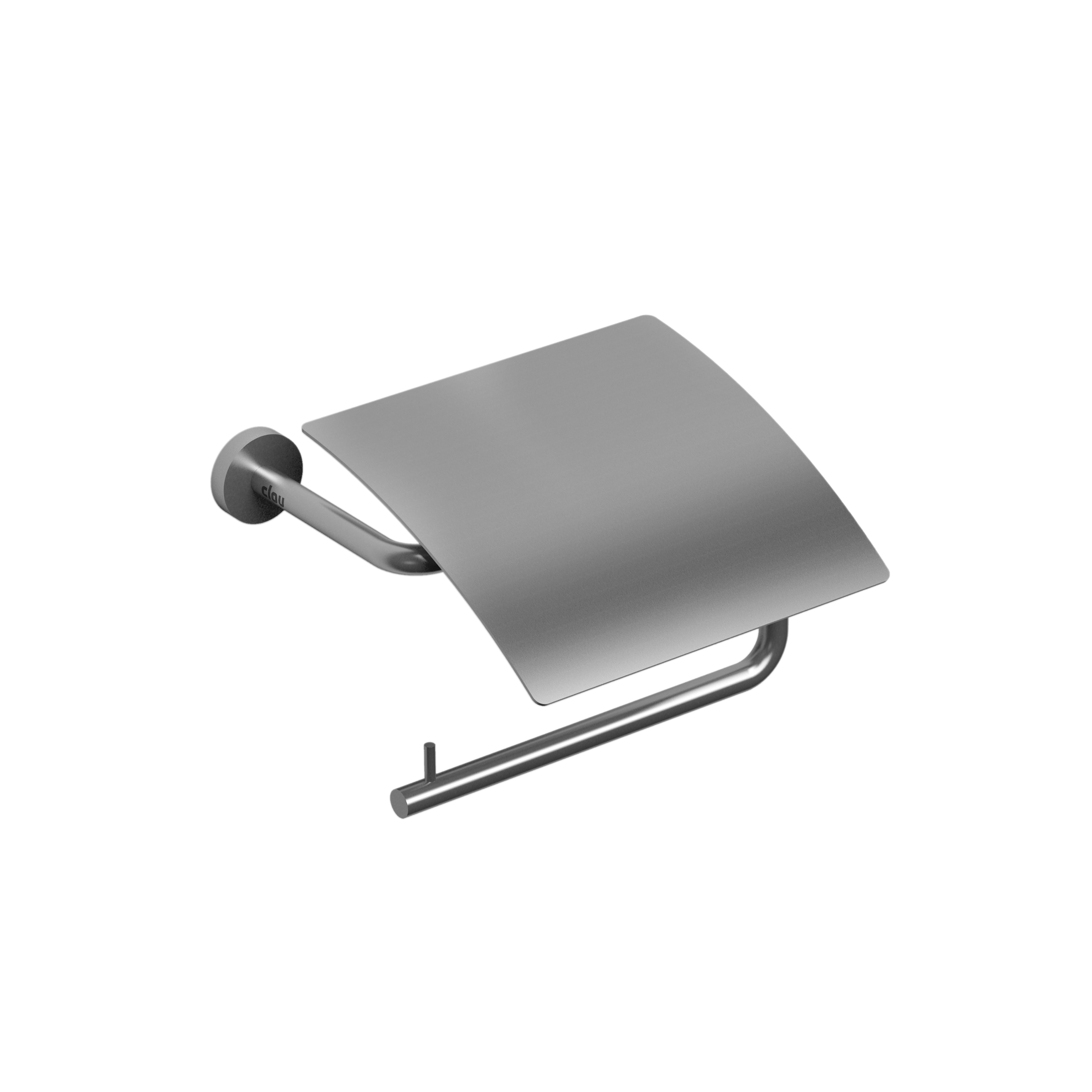 Mostrar el producto Slim toilet paper holder CL/09.03033.41 del fabricante Clou