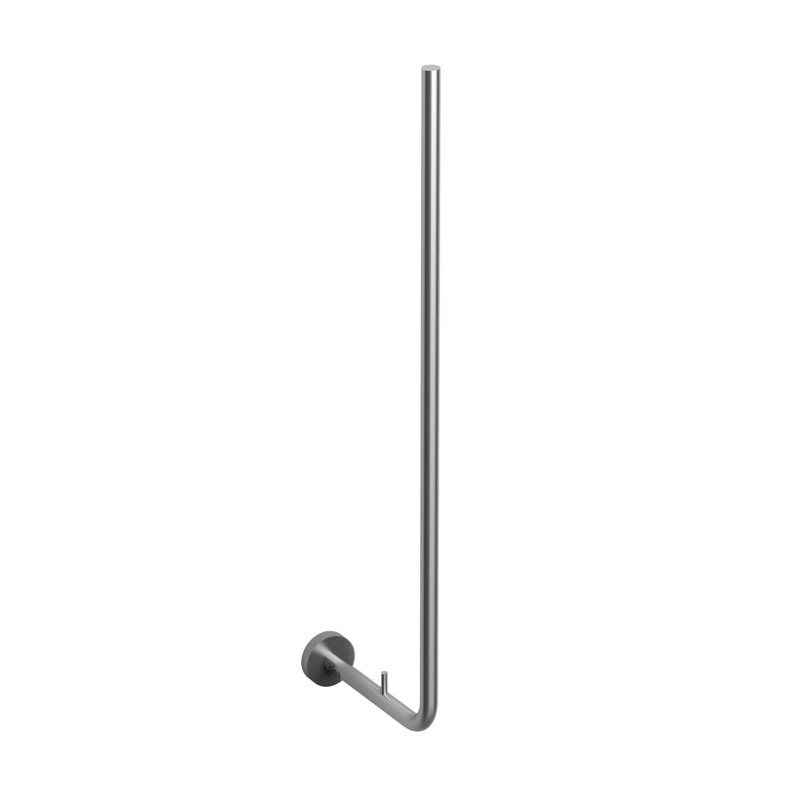 Mostrar el producto Slim backup toilet paper holder CL/09.03035.41 del fabricante Clou