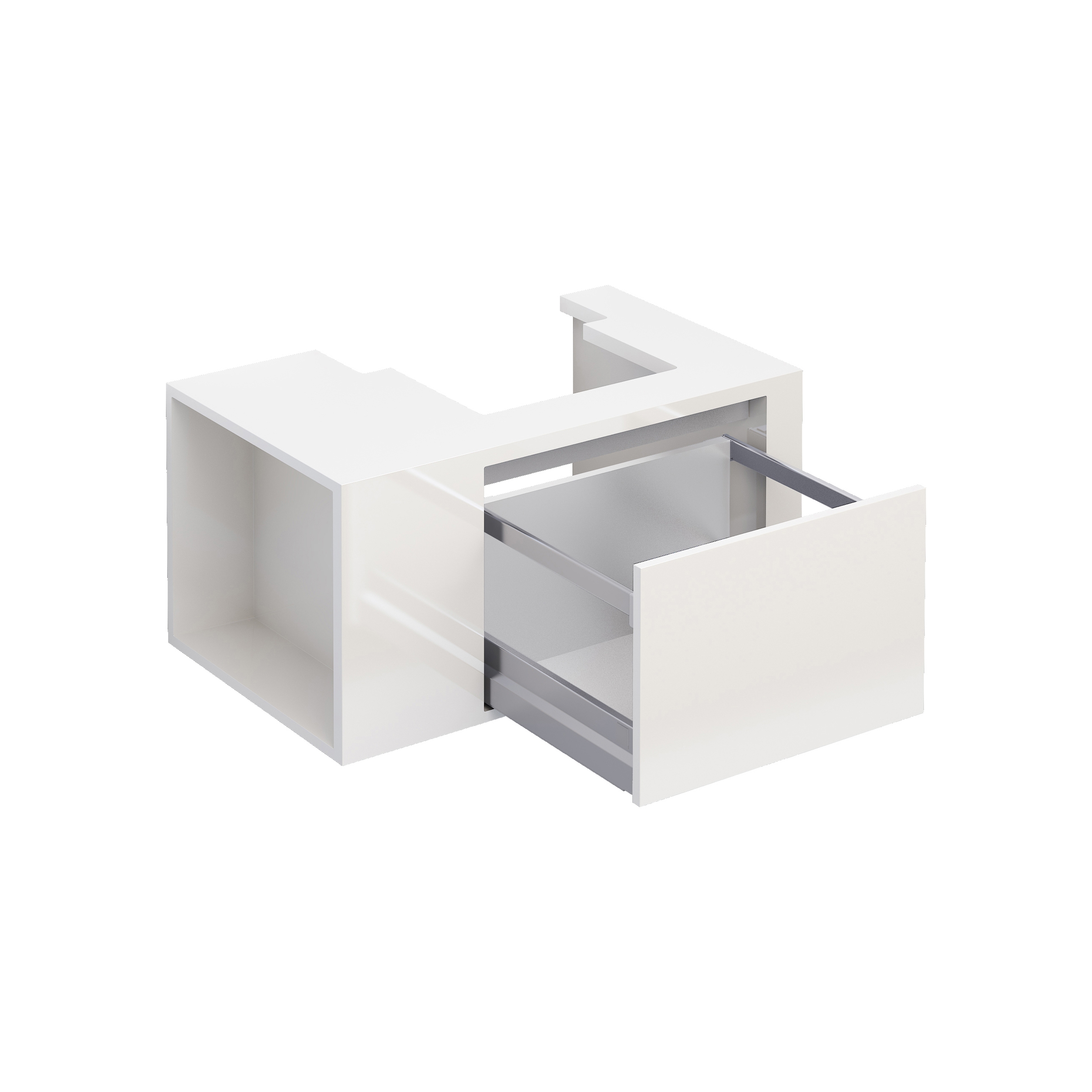 Mostrar el producto Wash Me high dresser CL/07.46.531.50 del fabricante Clou