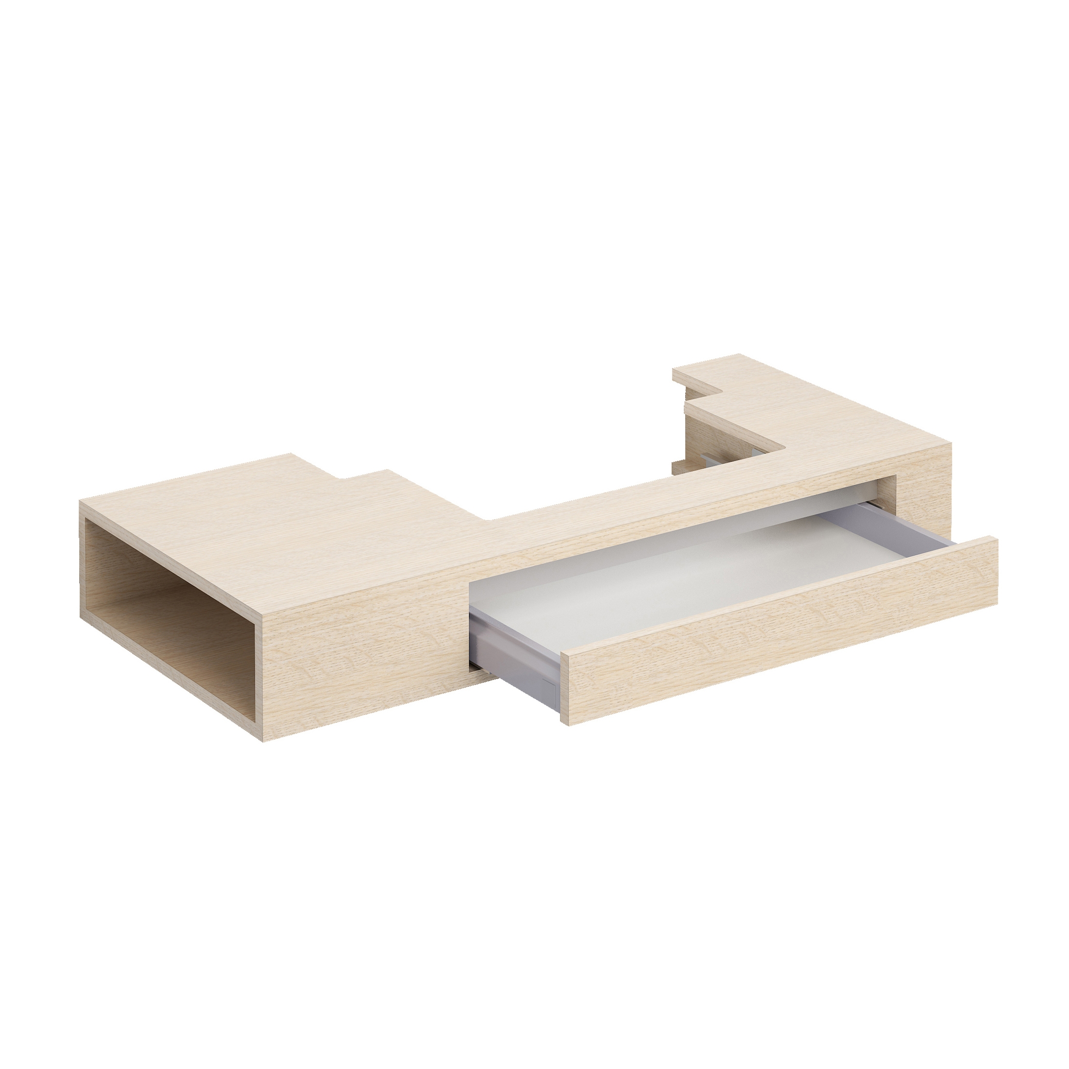 Mostrar el producto Wash Me low dresser CL/07.46.523.60 del fabricante Clou
