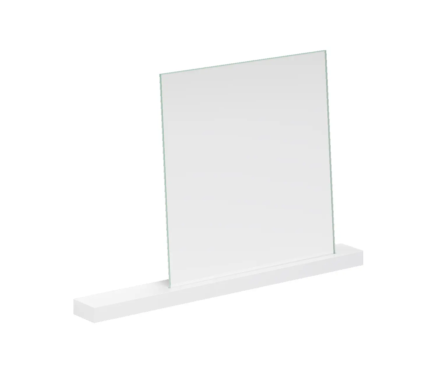Clou - Wash Me mirror in shelf CL/08.52.204.50