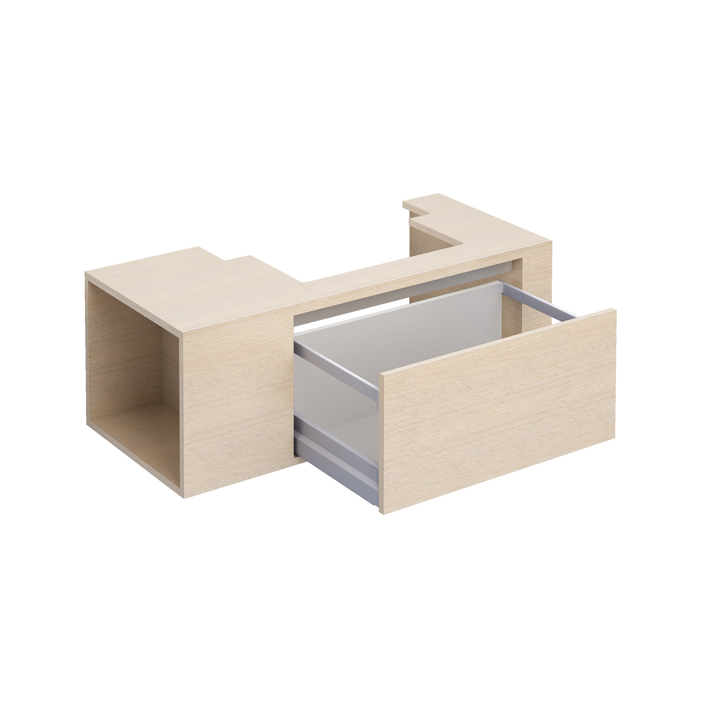 Mostrar el producto Wash Me high dresser CL/07.46.533.60 del fabricante Clou