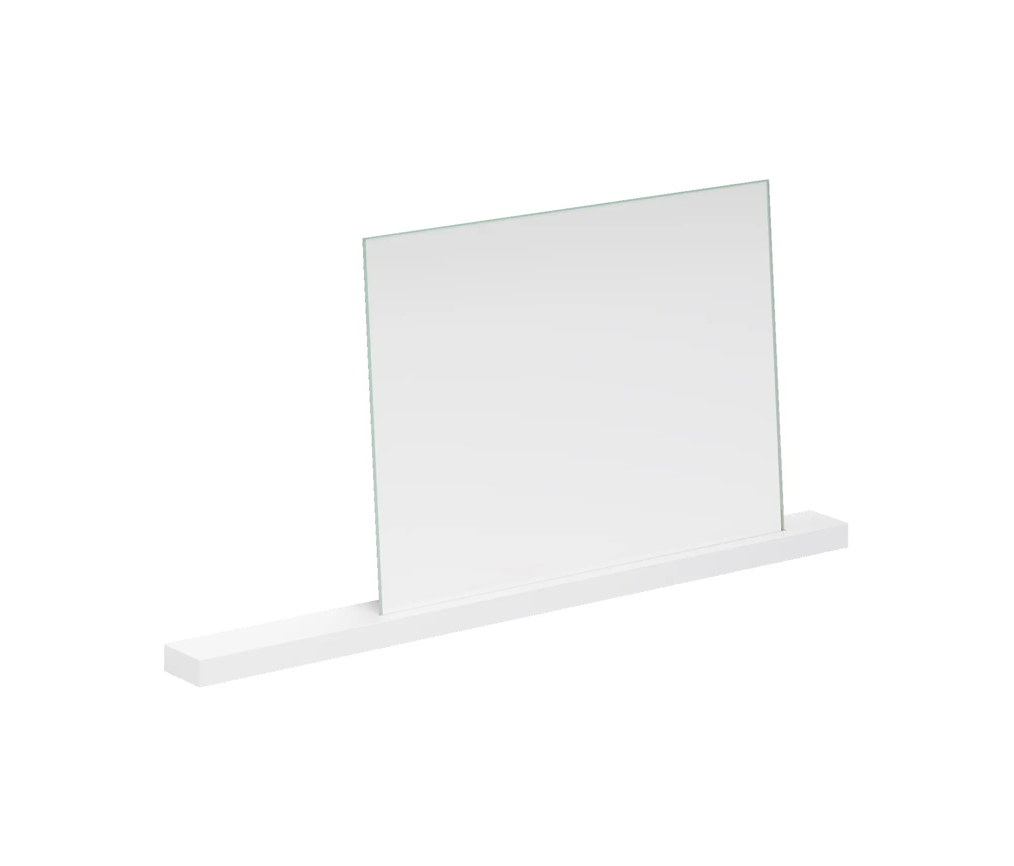 Clou - Wash Me mirror in shelf CL/08.52.205.50
