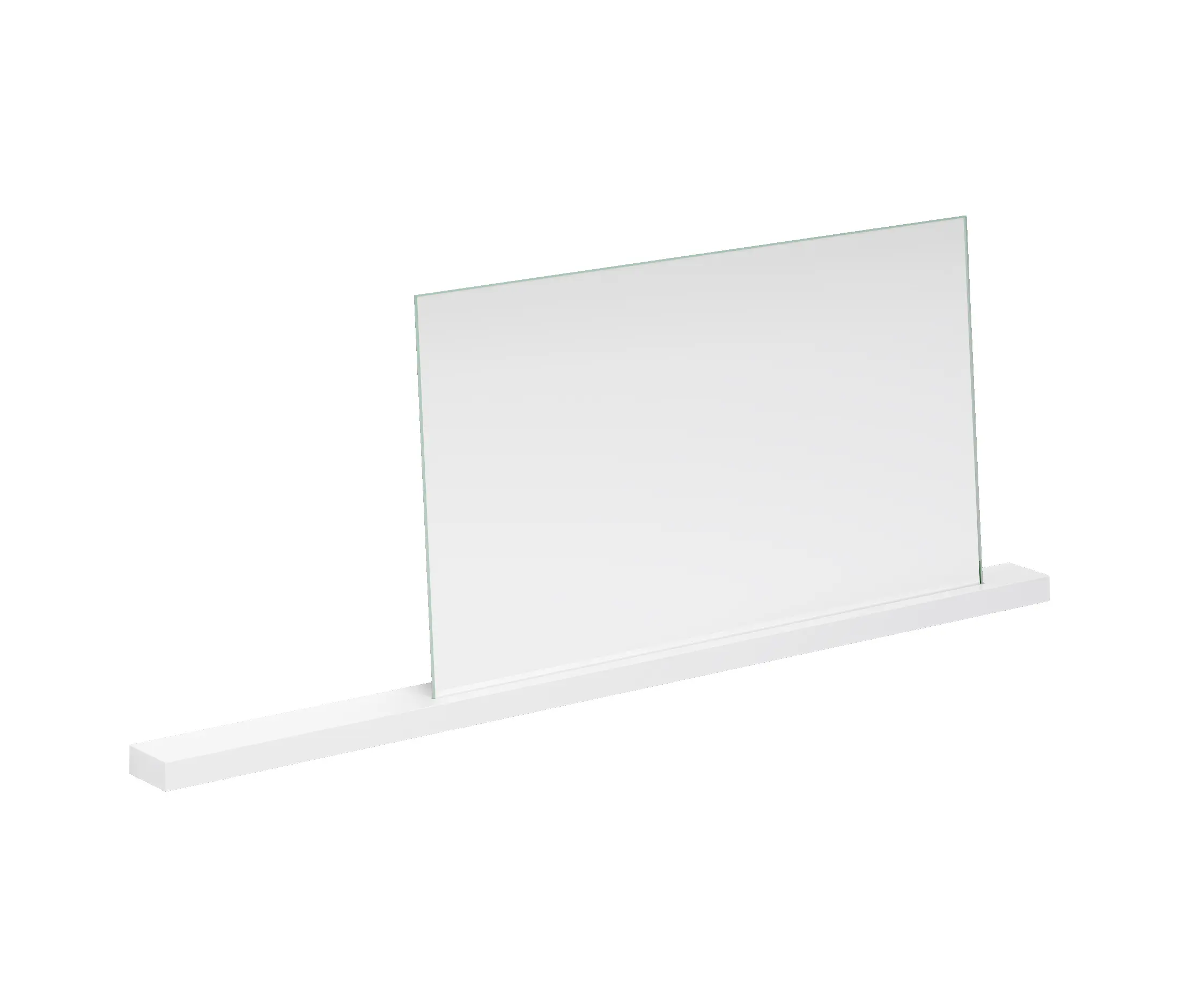 Clou - Wash Me mirror in shelf CL/08.52.206.50