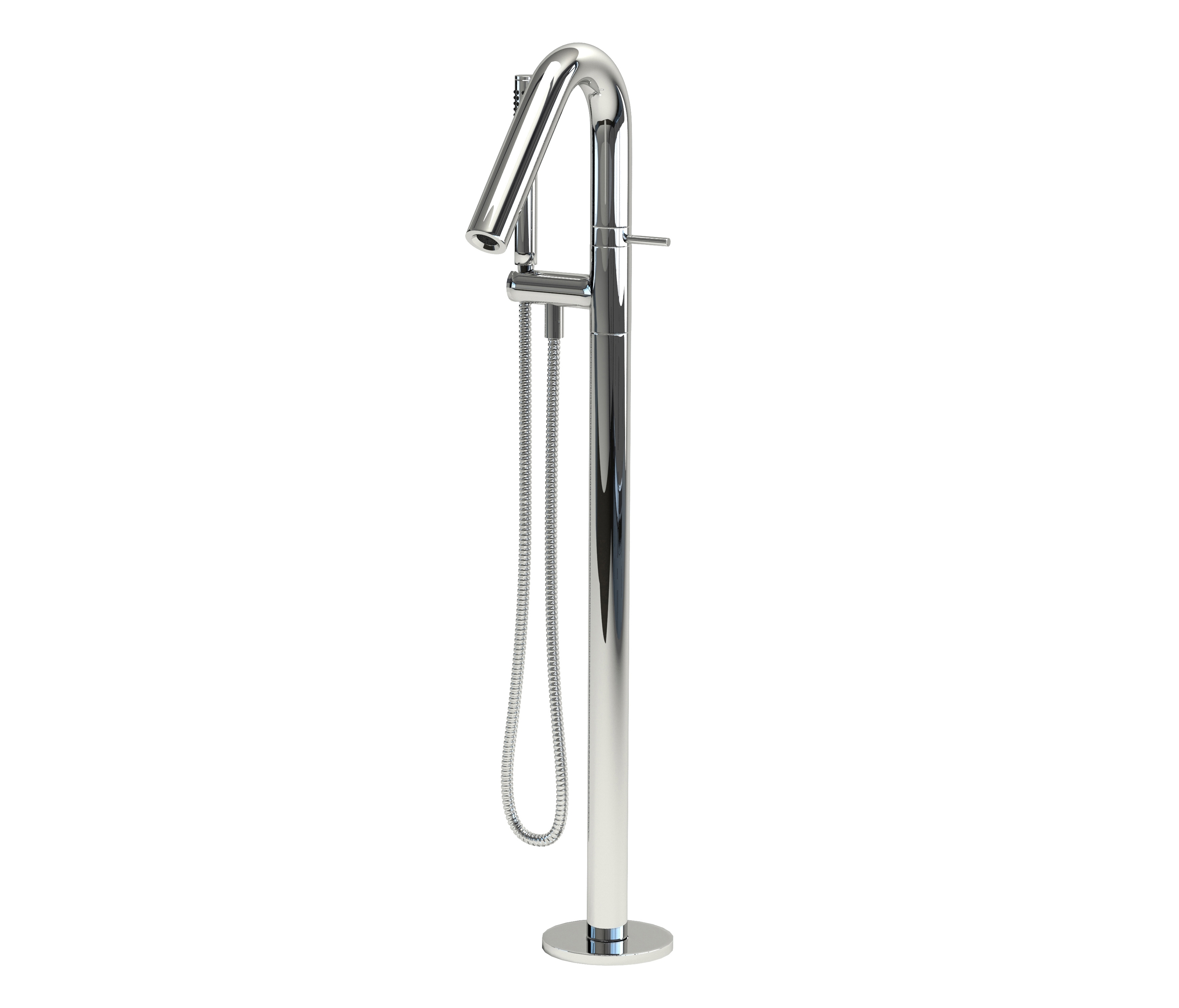 Display product Xo freestanding bath mixer CL/06.04008.29 from manufacturer Clou