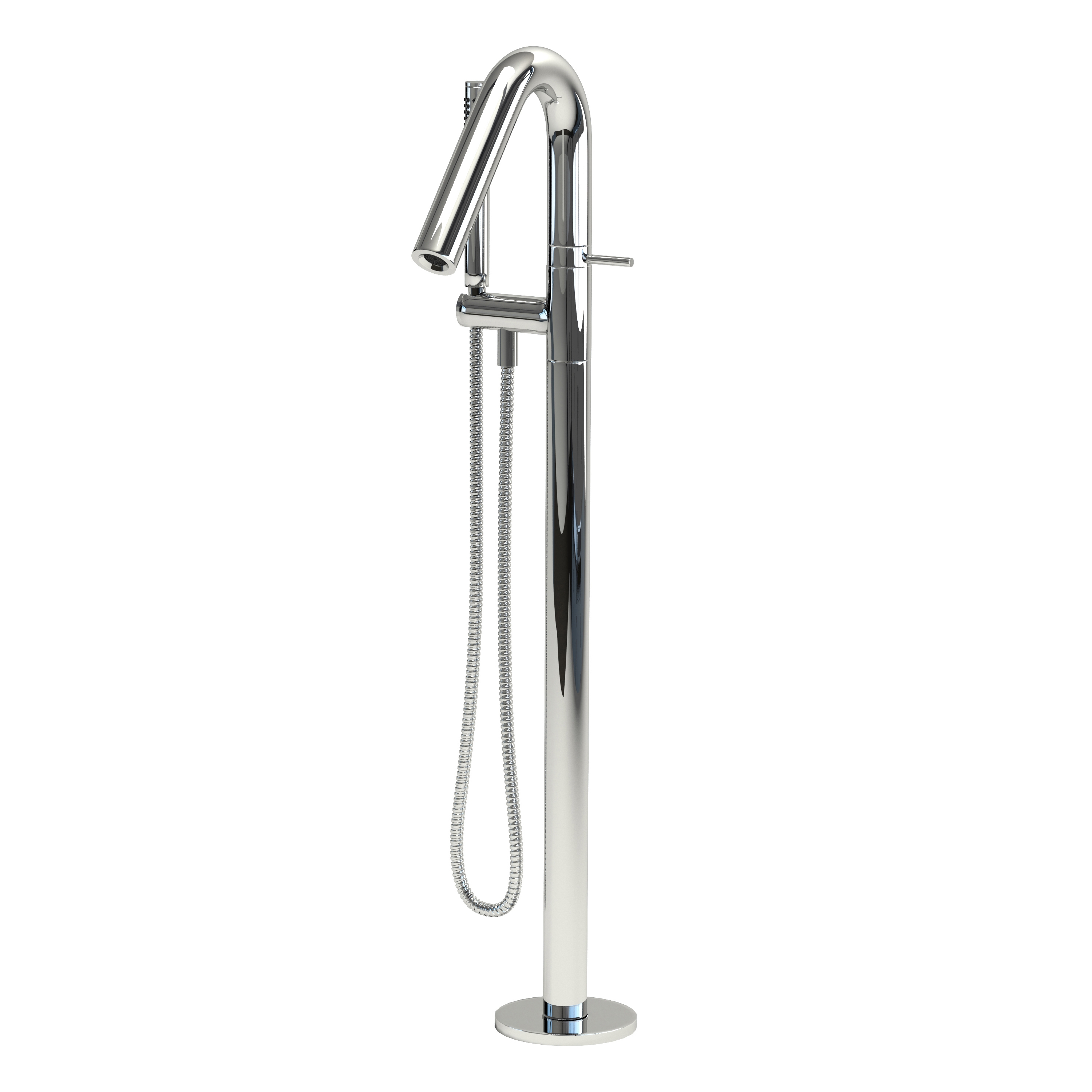 Mostrar el producto Xo freestanding bath mixer CL/06.04008.29 del fabricante Clou