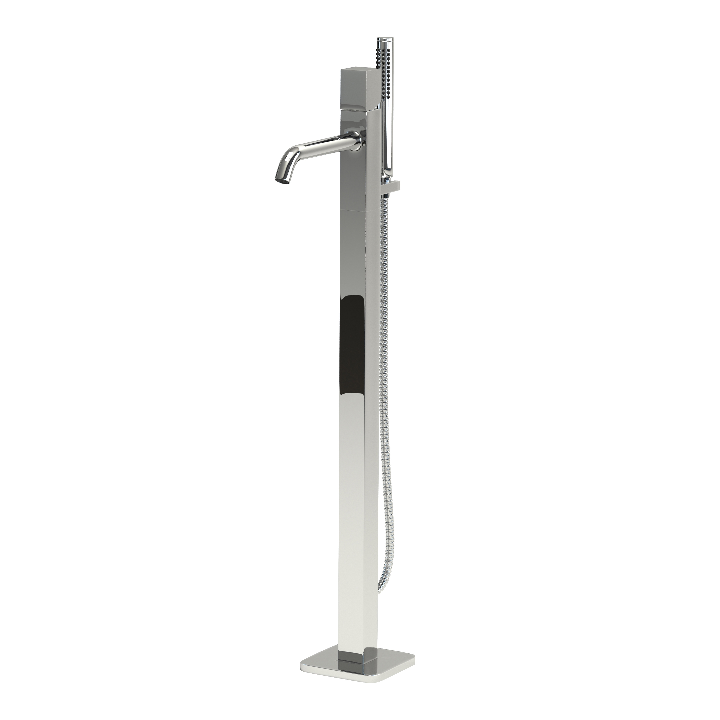 Mostrar el producto Xo freestanding bath mixer CL/06.04012.29 del fabricante Clou