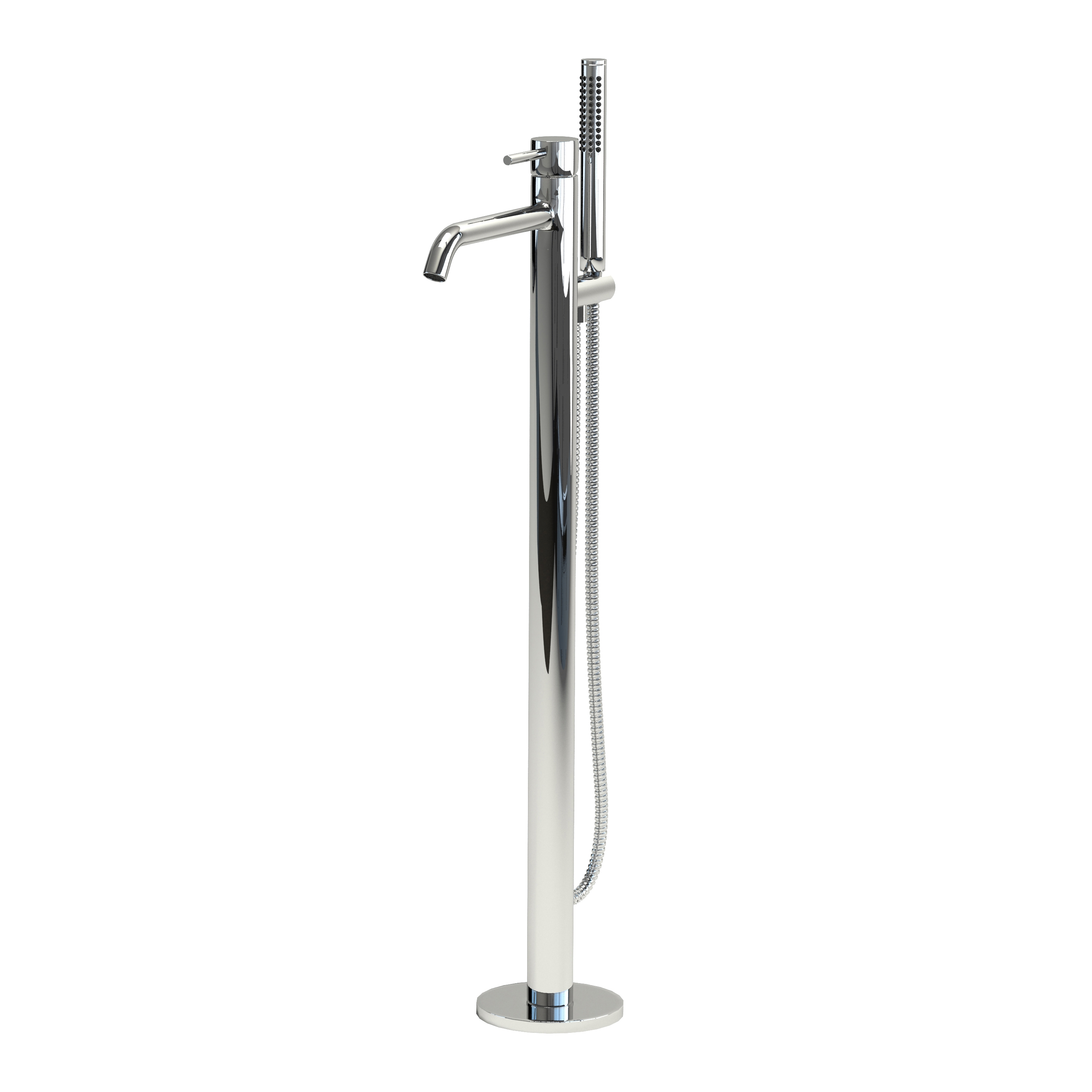 Mostrar el producto Xo freestanding bath mixer CL/06.04013.29 del fabricante Clou
