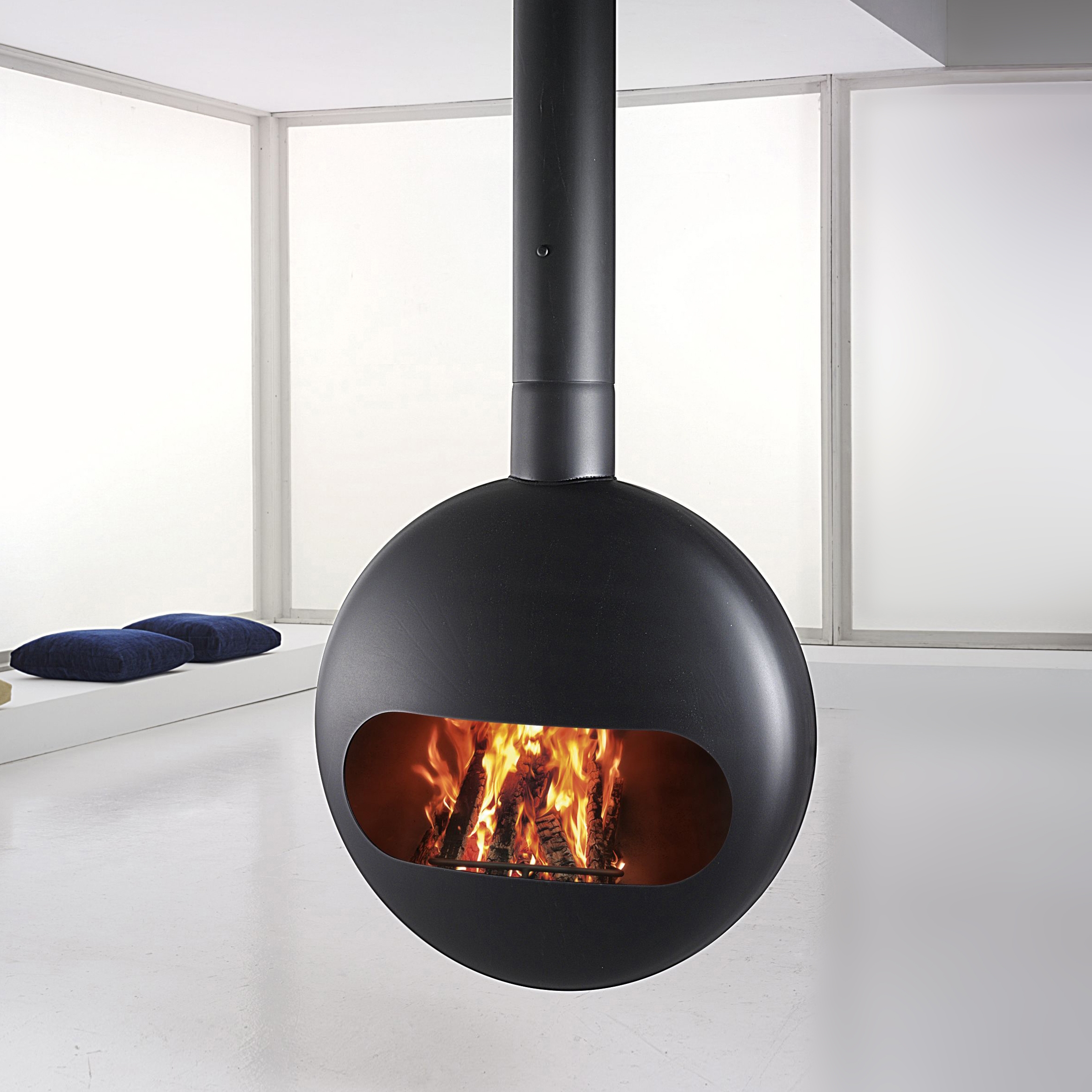 Display product Bubble ceiling wood from manufacturer antrax it